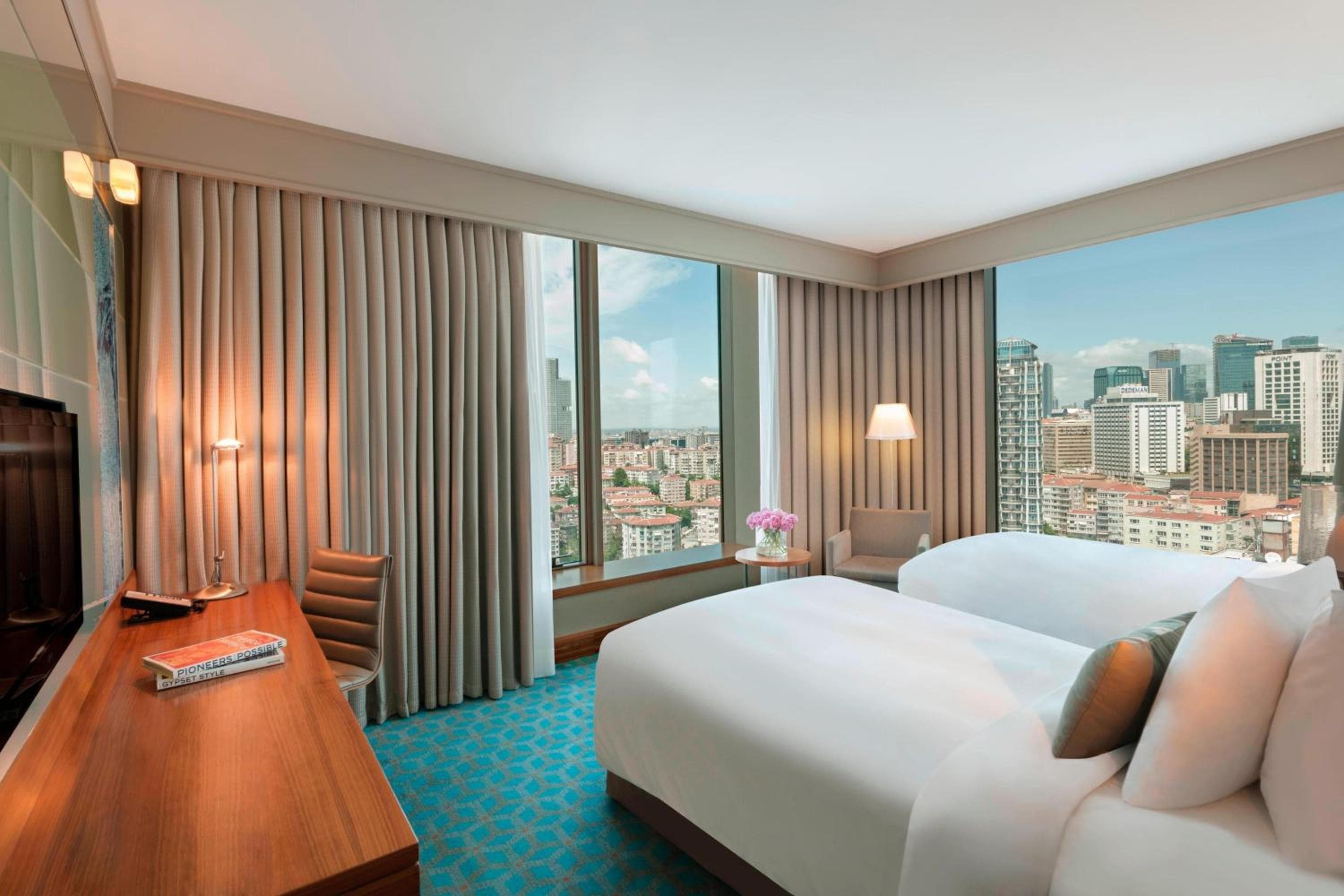 Renaissance Istanbul Polat Bosphorus Hotel — 14