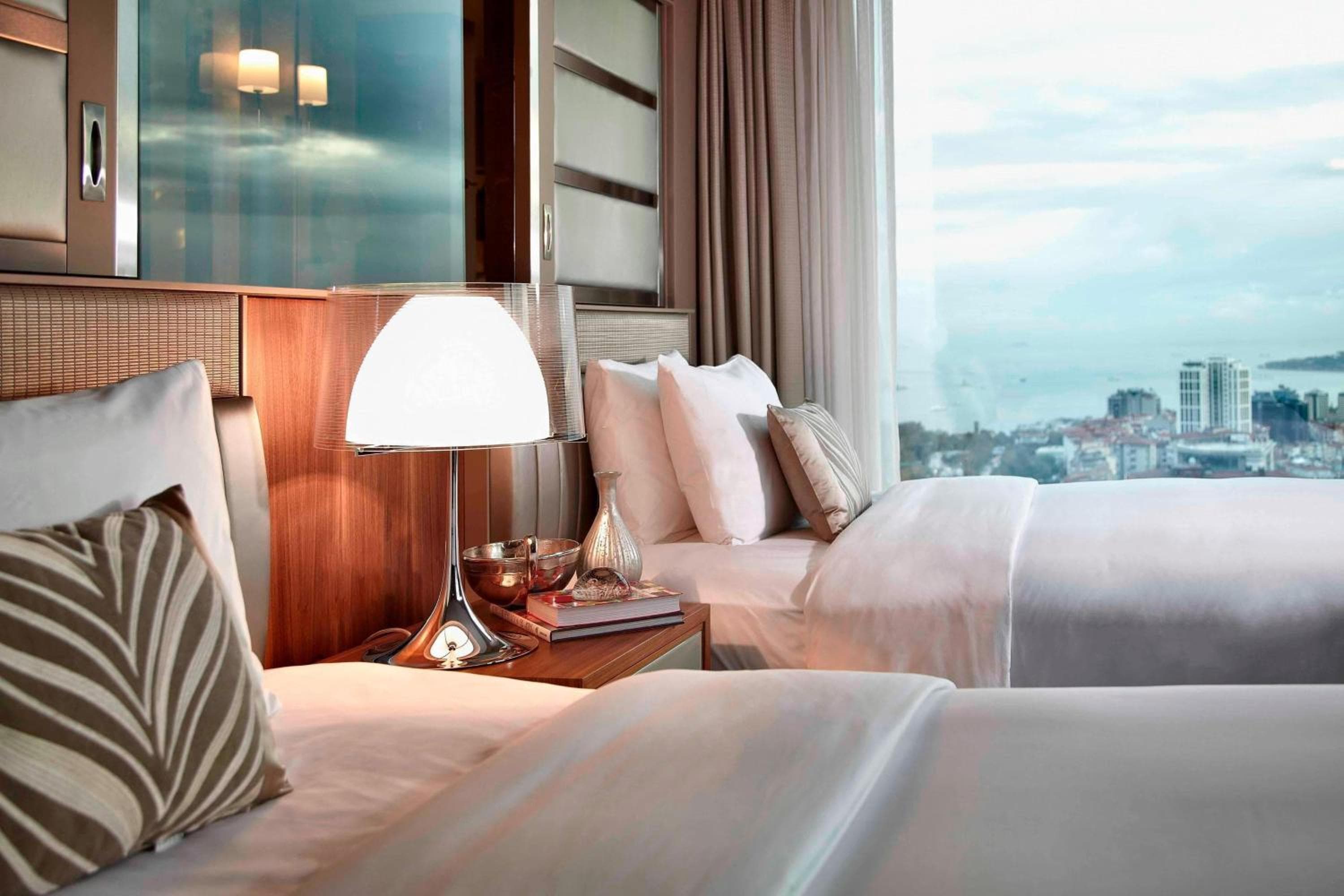 Renaissance Istanbul Polat Bosphorus Hotel — 15
