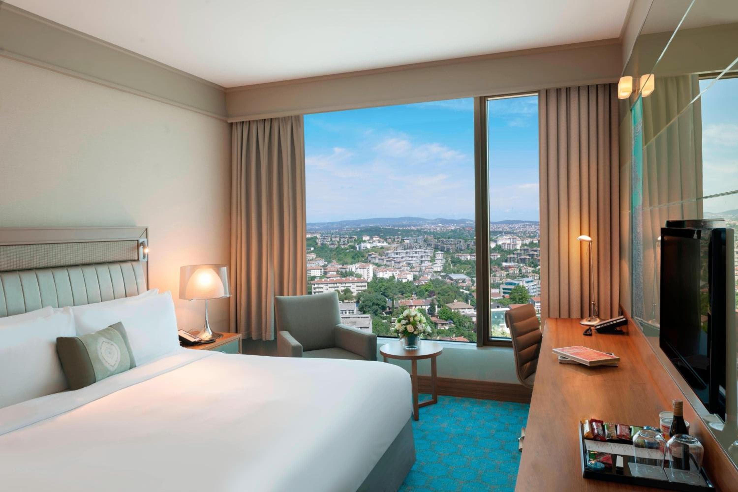 Renaissance Istanbul Polat Bosphorus Hotel — 16