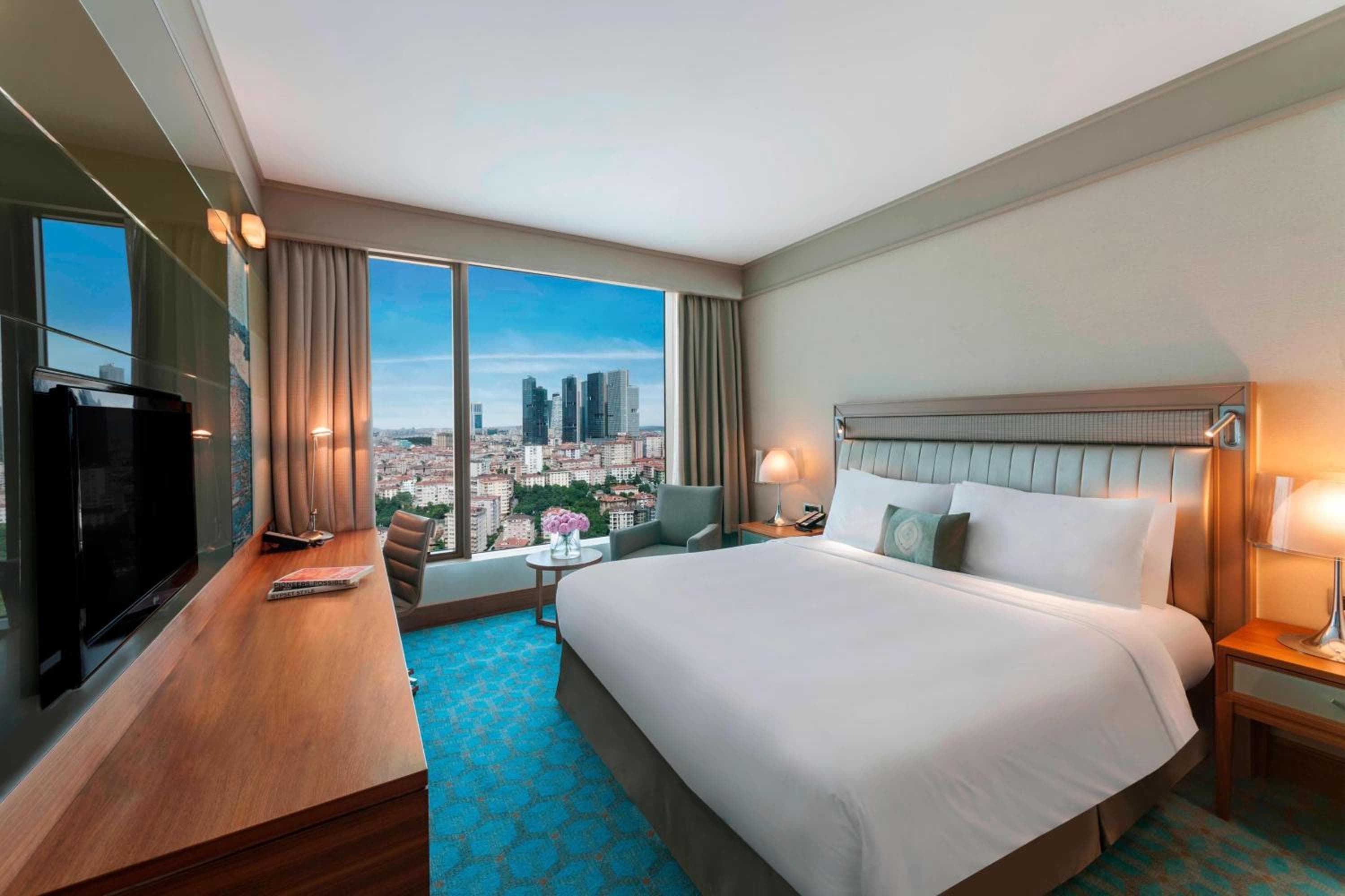 Renaissance Istanbul Polat Bosphorus Hotel — 17