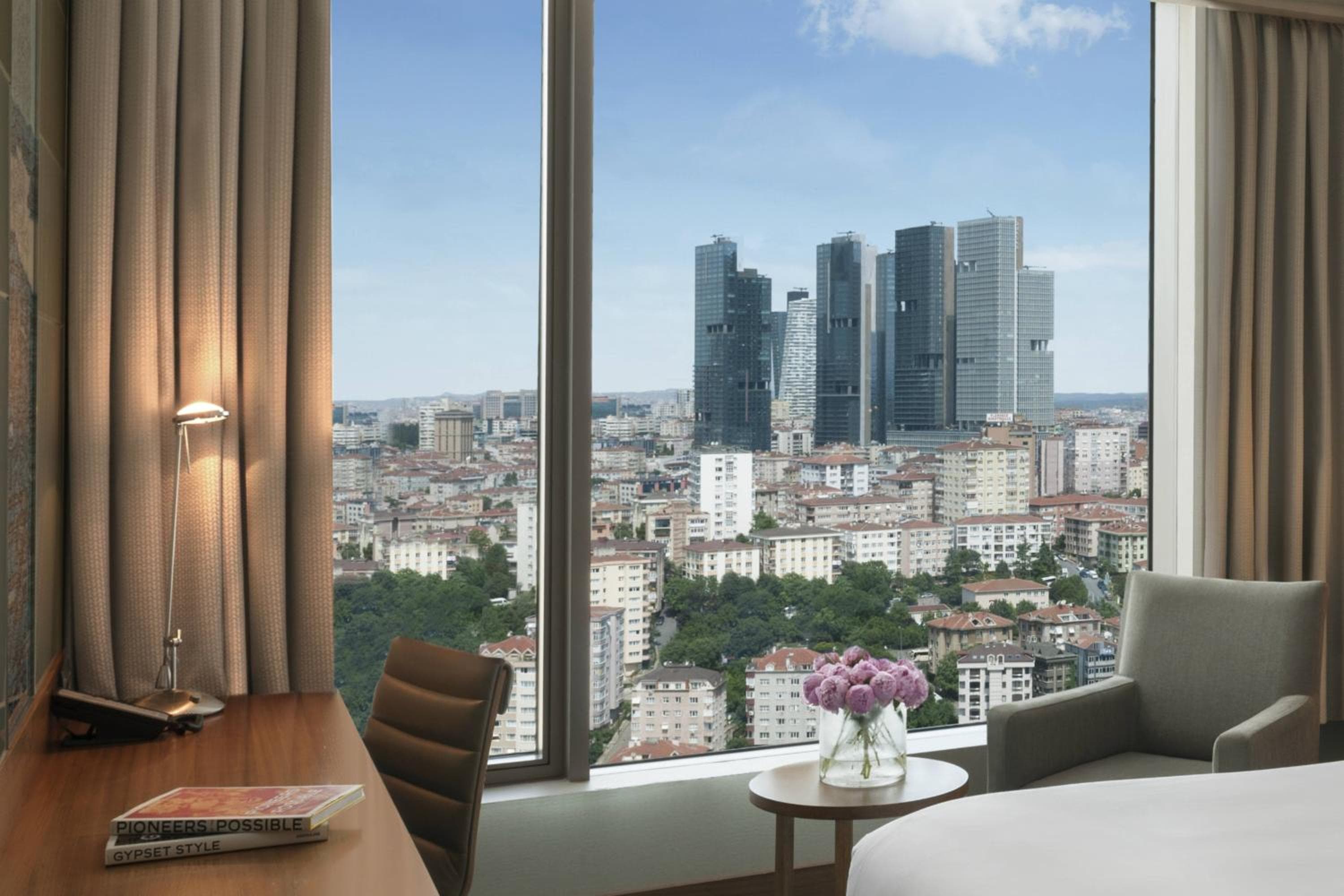 Renaissance Istanbul Polat Bosphorus Hotel — 19