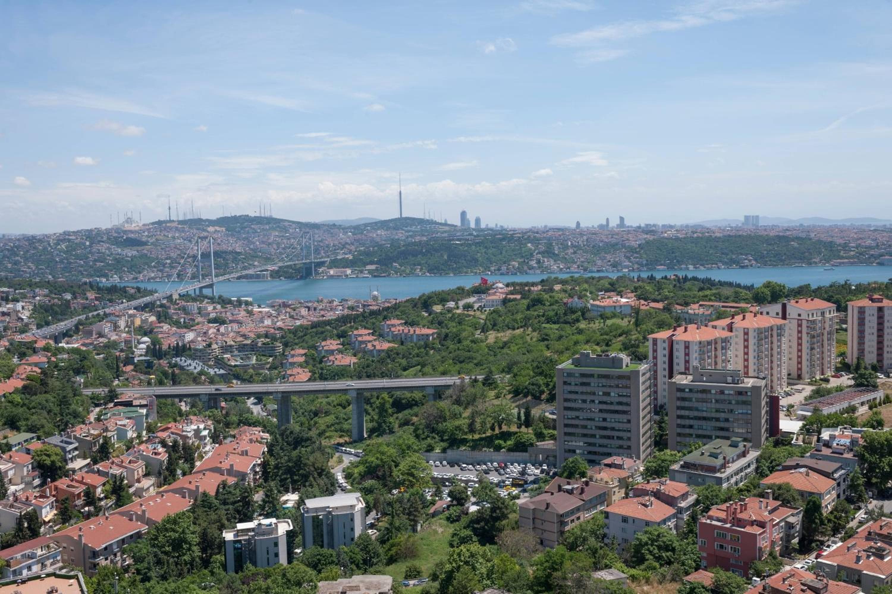 Renaissance Istanbul Polat Bosphorus Hotel — 20