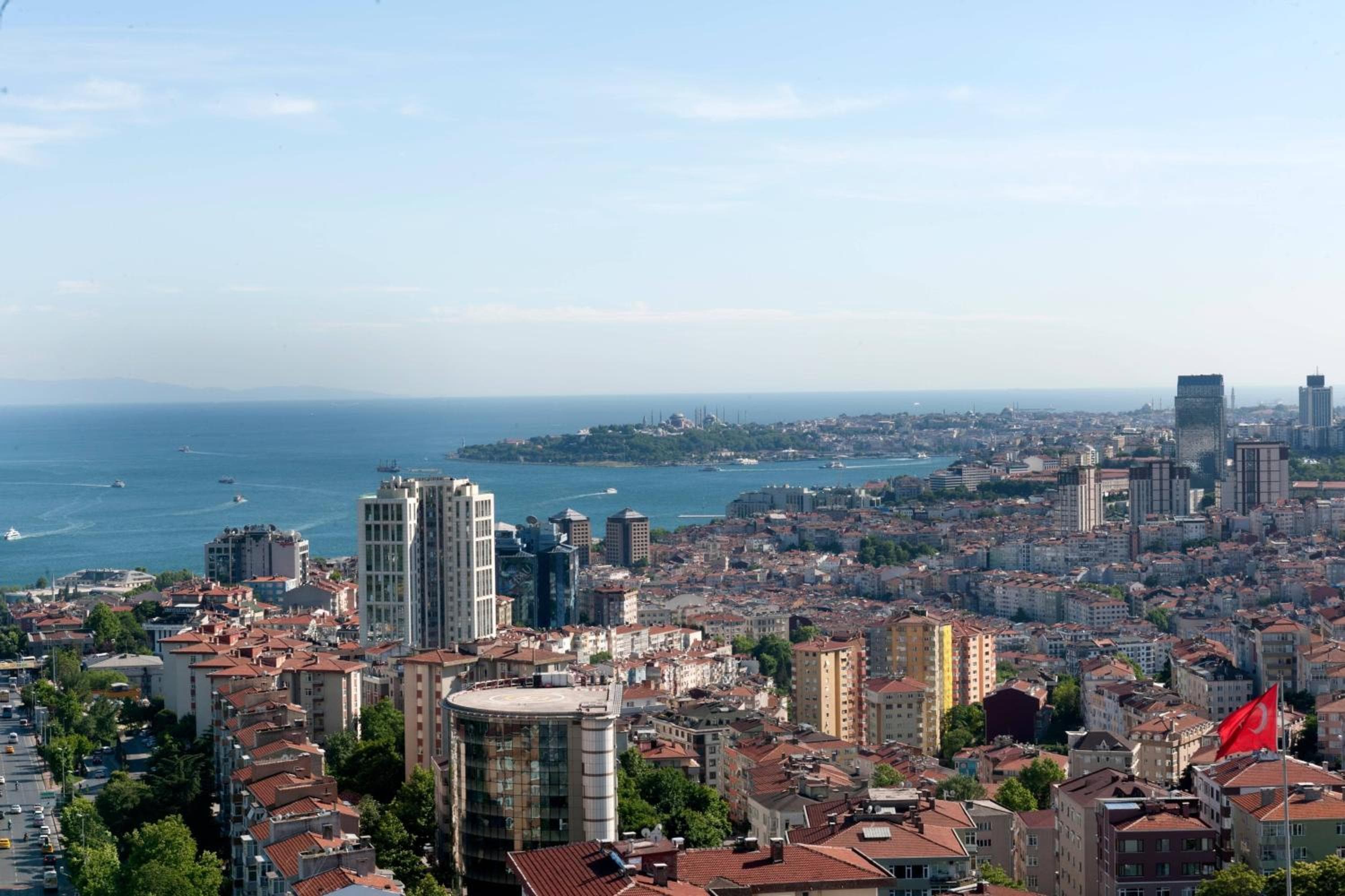 Renaissance Istanbul Polat Bosphorus Hotel — 21