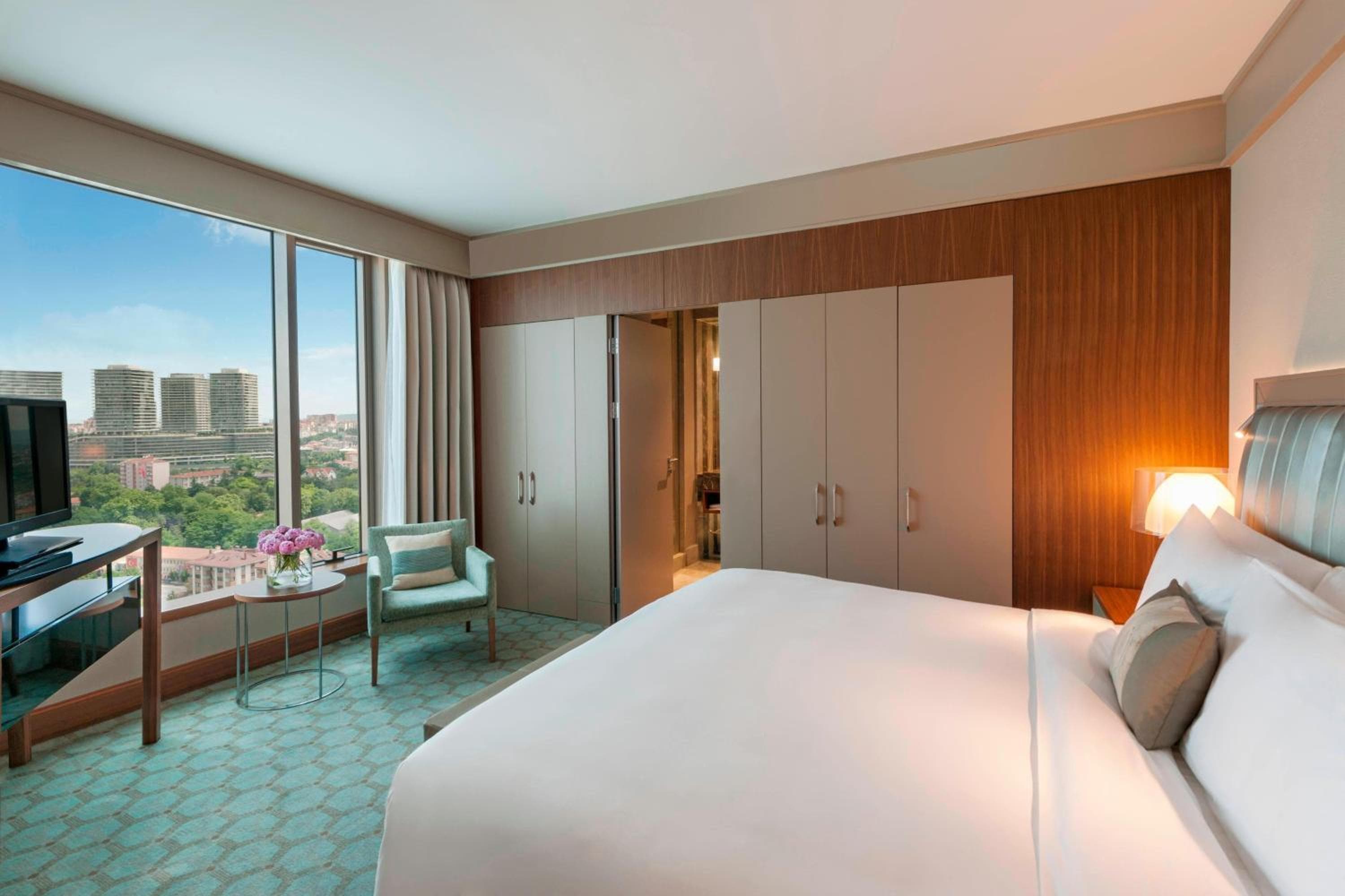 Renaissance Istanbul Polat Bosphorus Hotel — 26