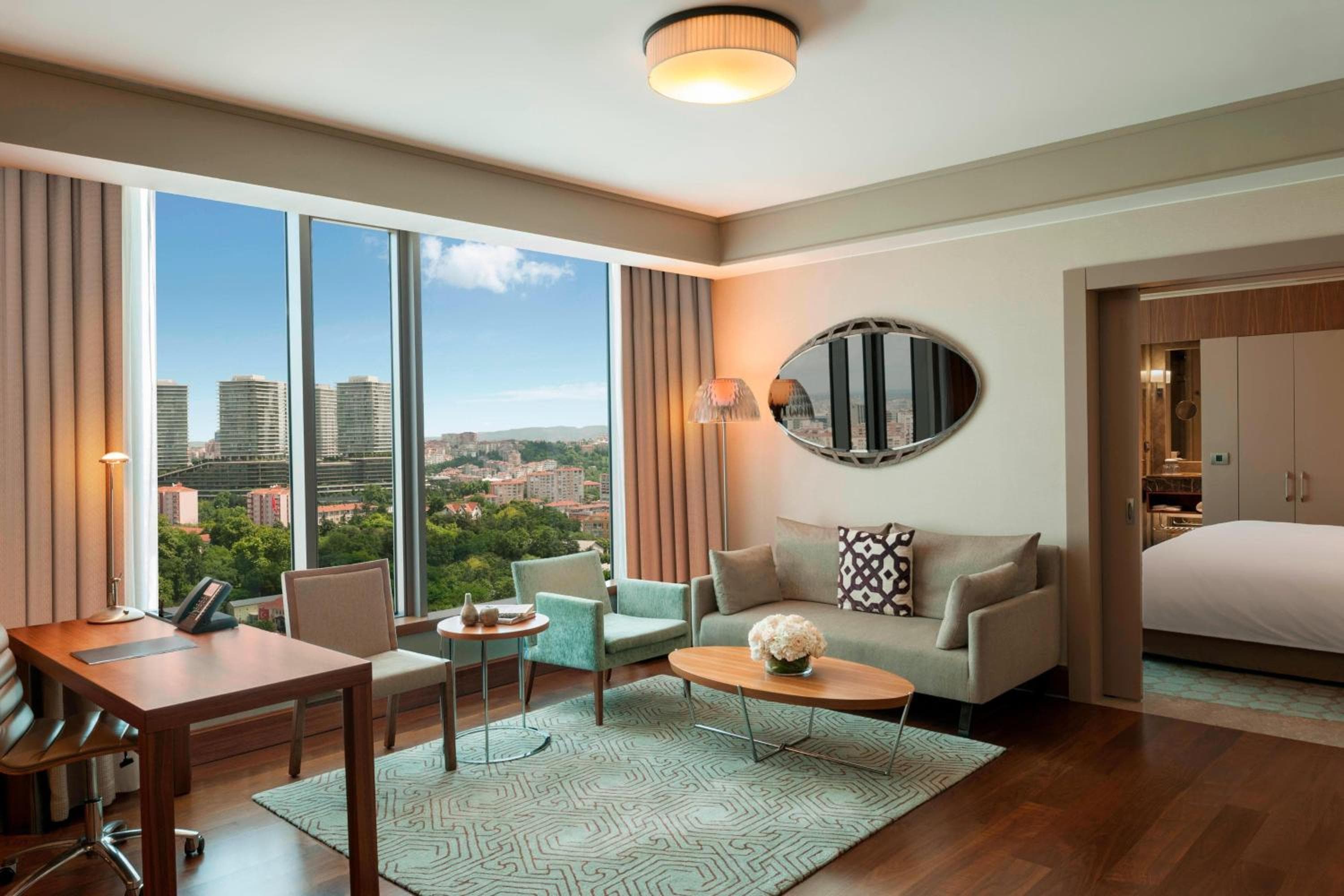 Renaissance Istanbul Polat Bosphorus Hotel — 27