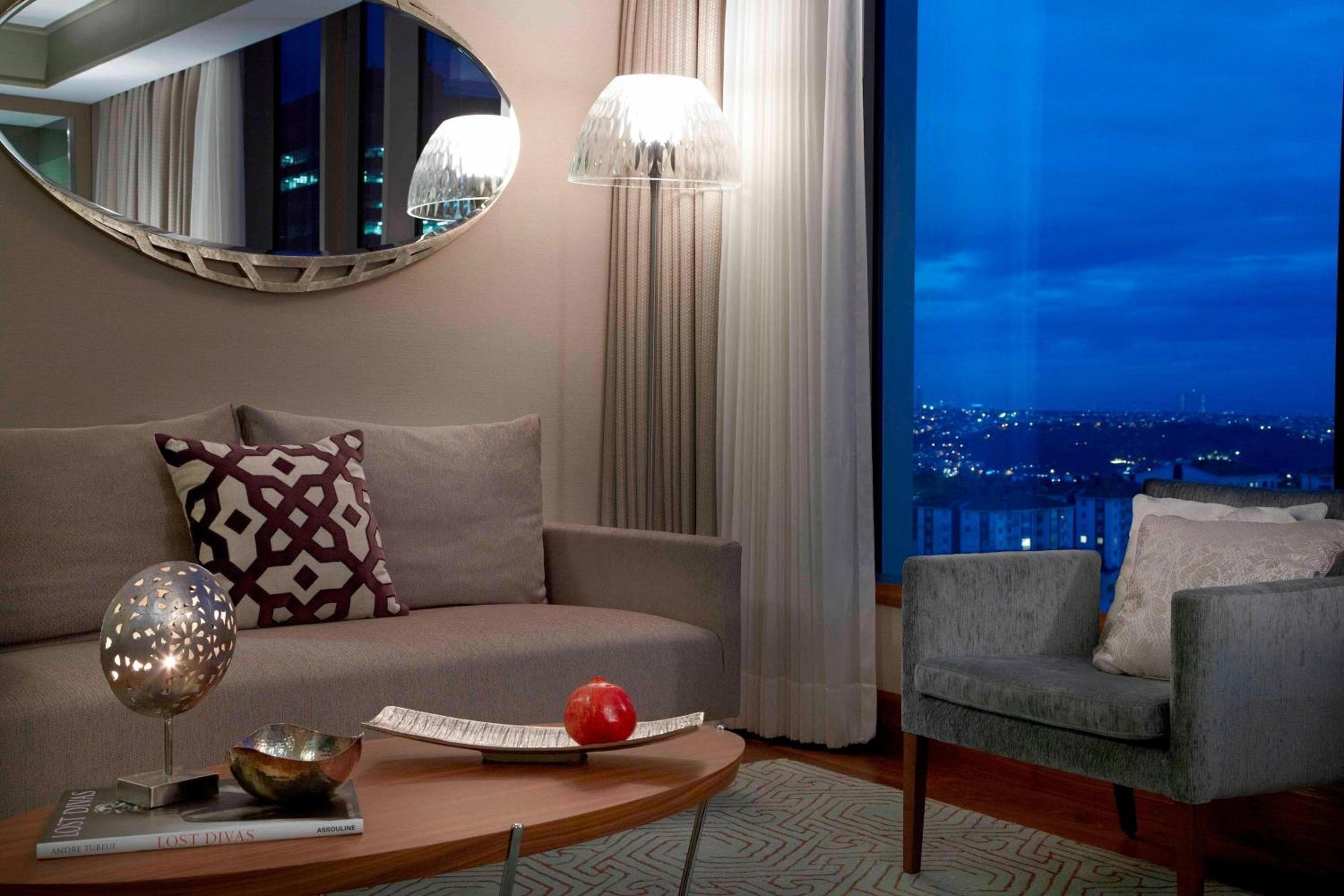 Renaissance Istanbul Polat Bosphorus Hotel — 28