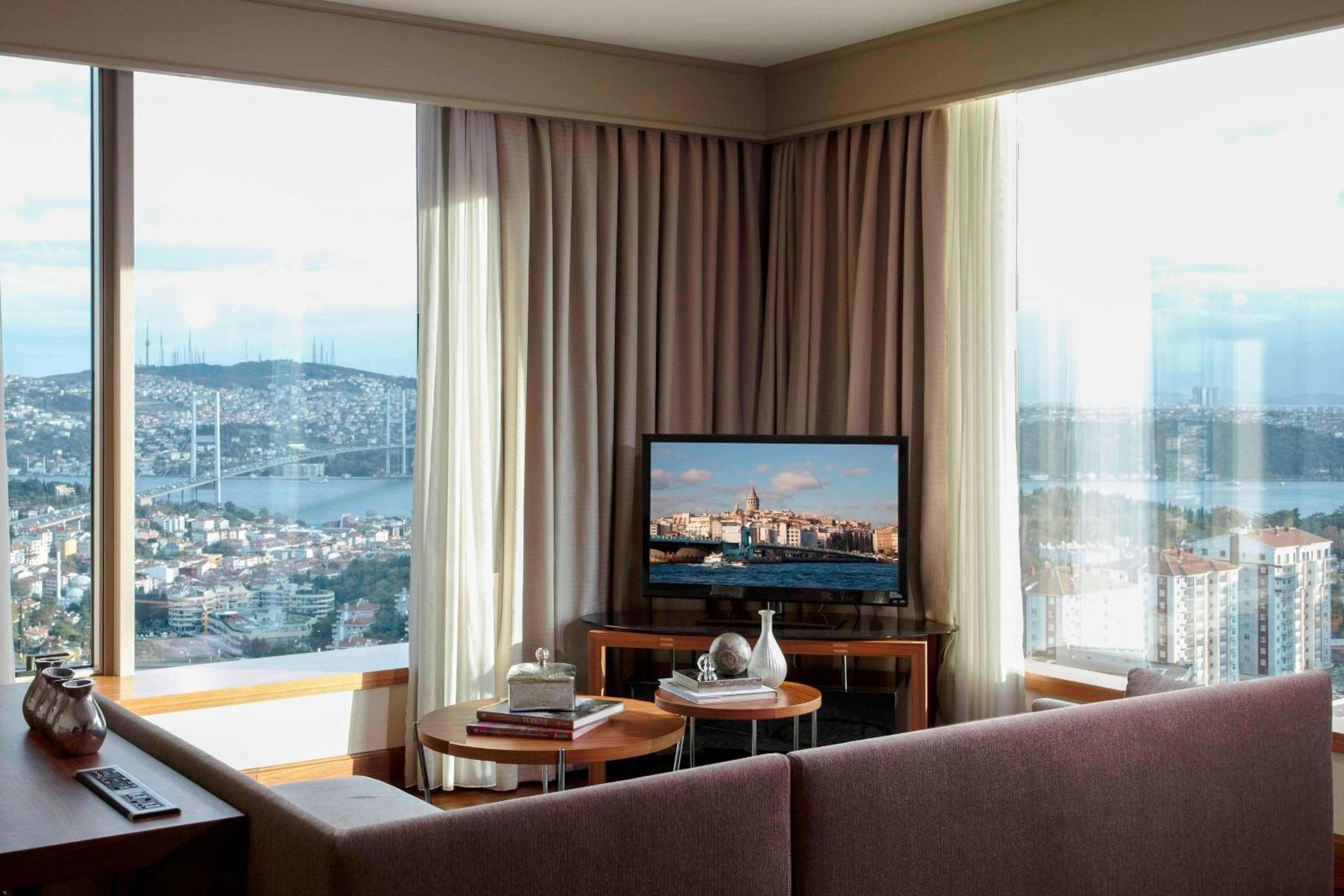 Renaissance Istanbul Polat Bosphorus Hotel — 30
