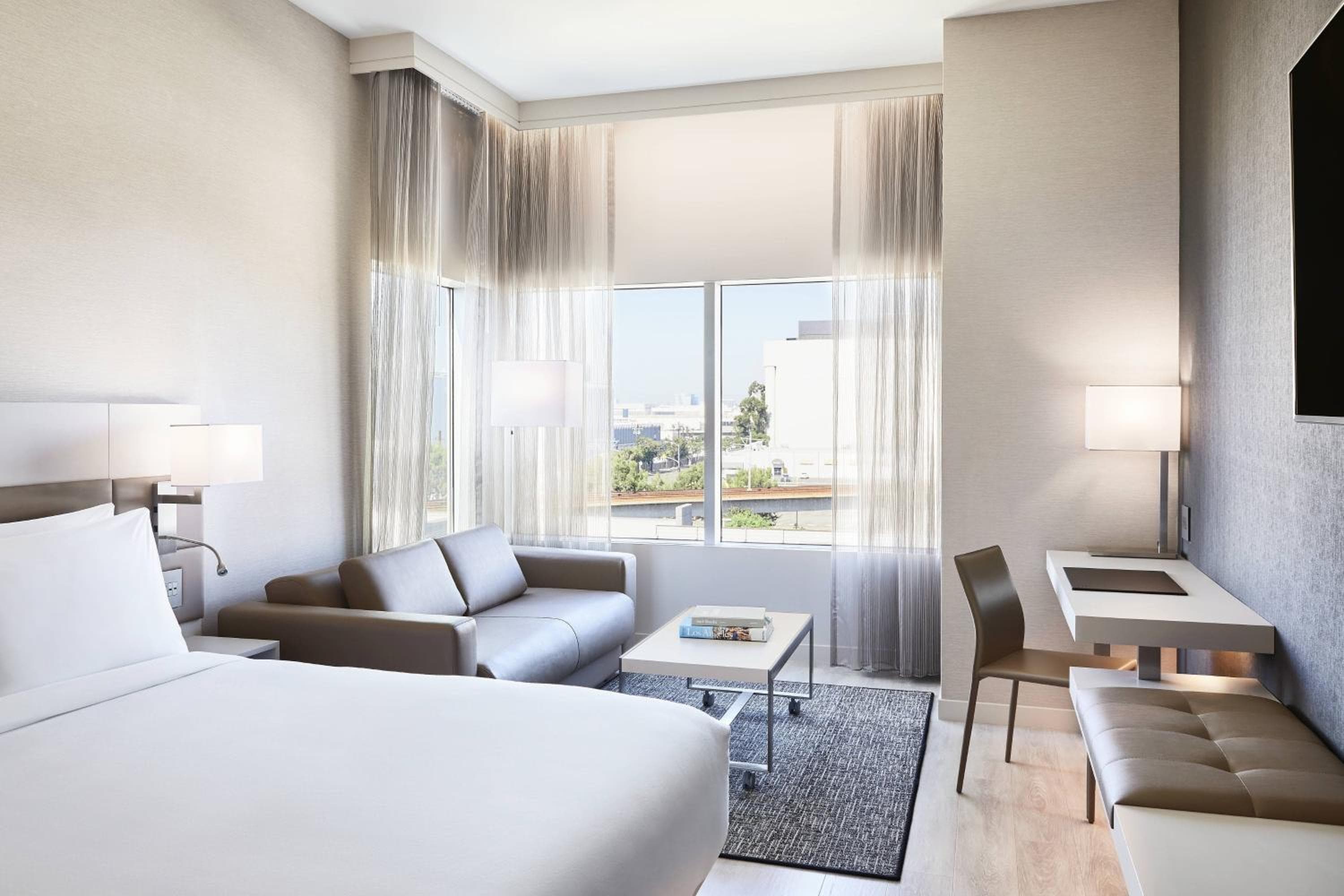 AC Hotel by Marriott Los Angeles South Bay — 9