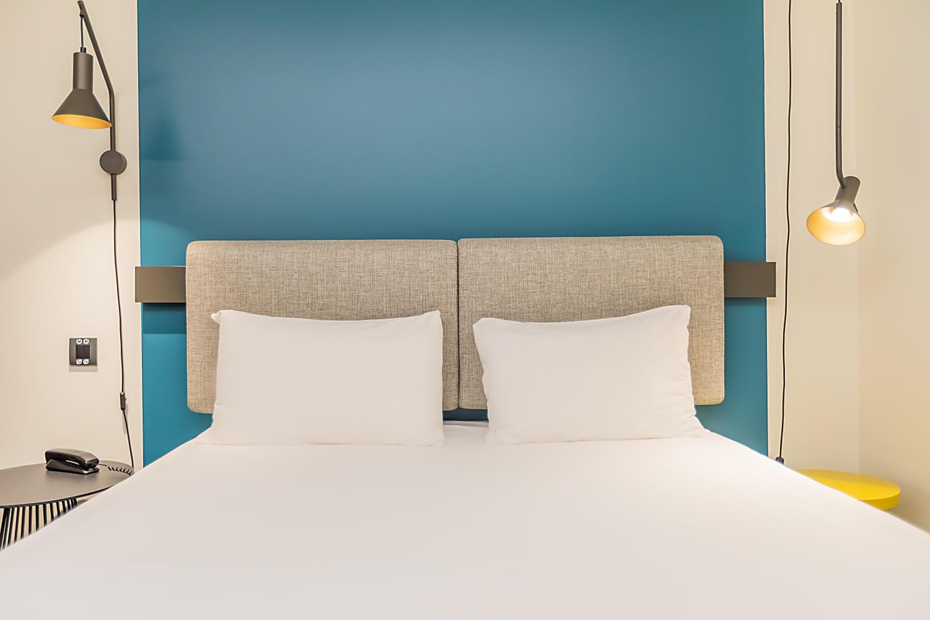 Hotel ibis Lisboa Saldanha — 25