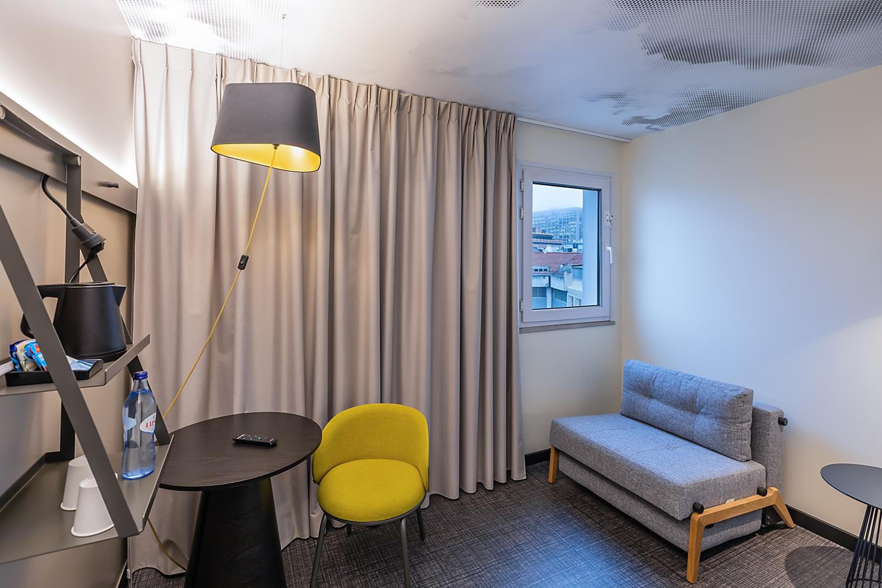 Hotel ibis Lisboa Saldanha — 2
