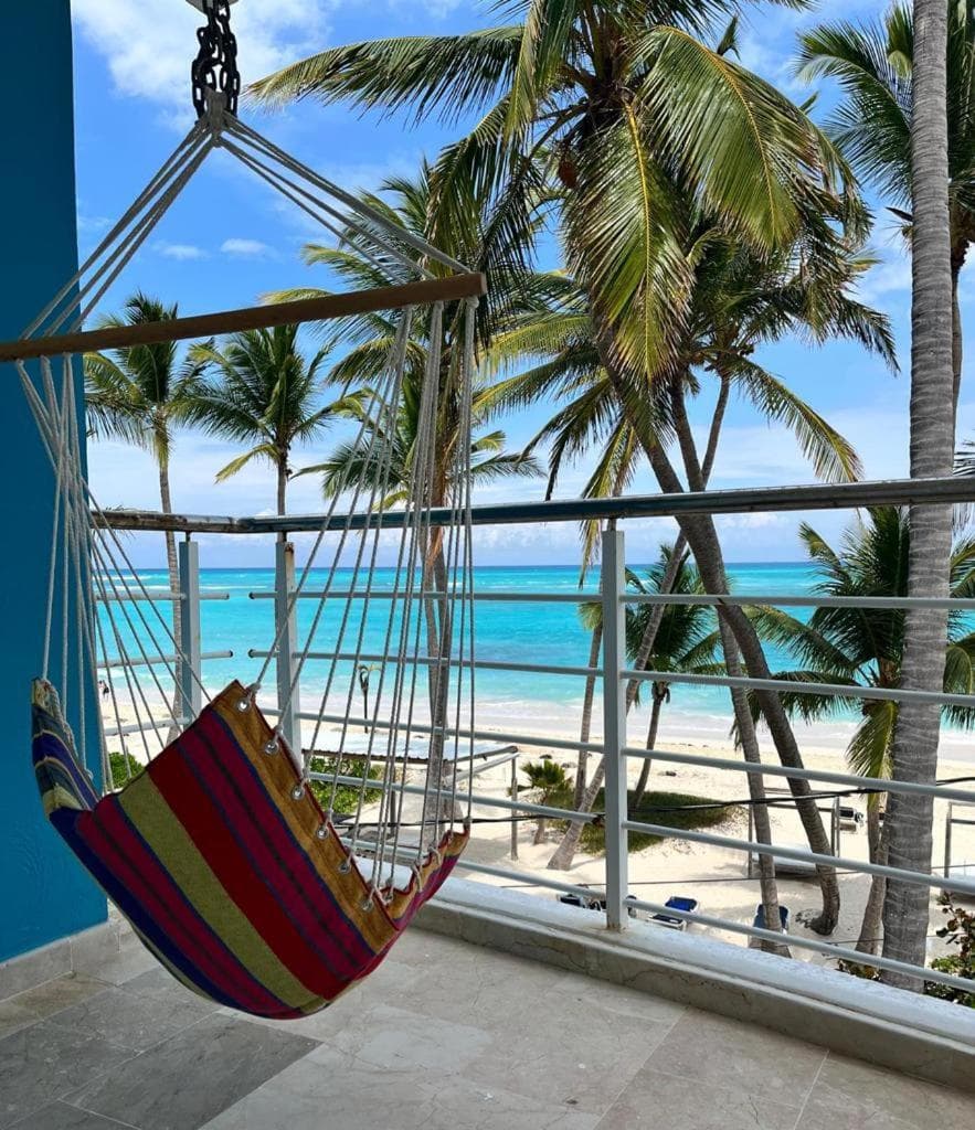 Privatzimmer mit Blick auf den Strand — 2