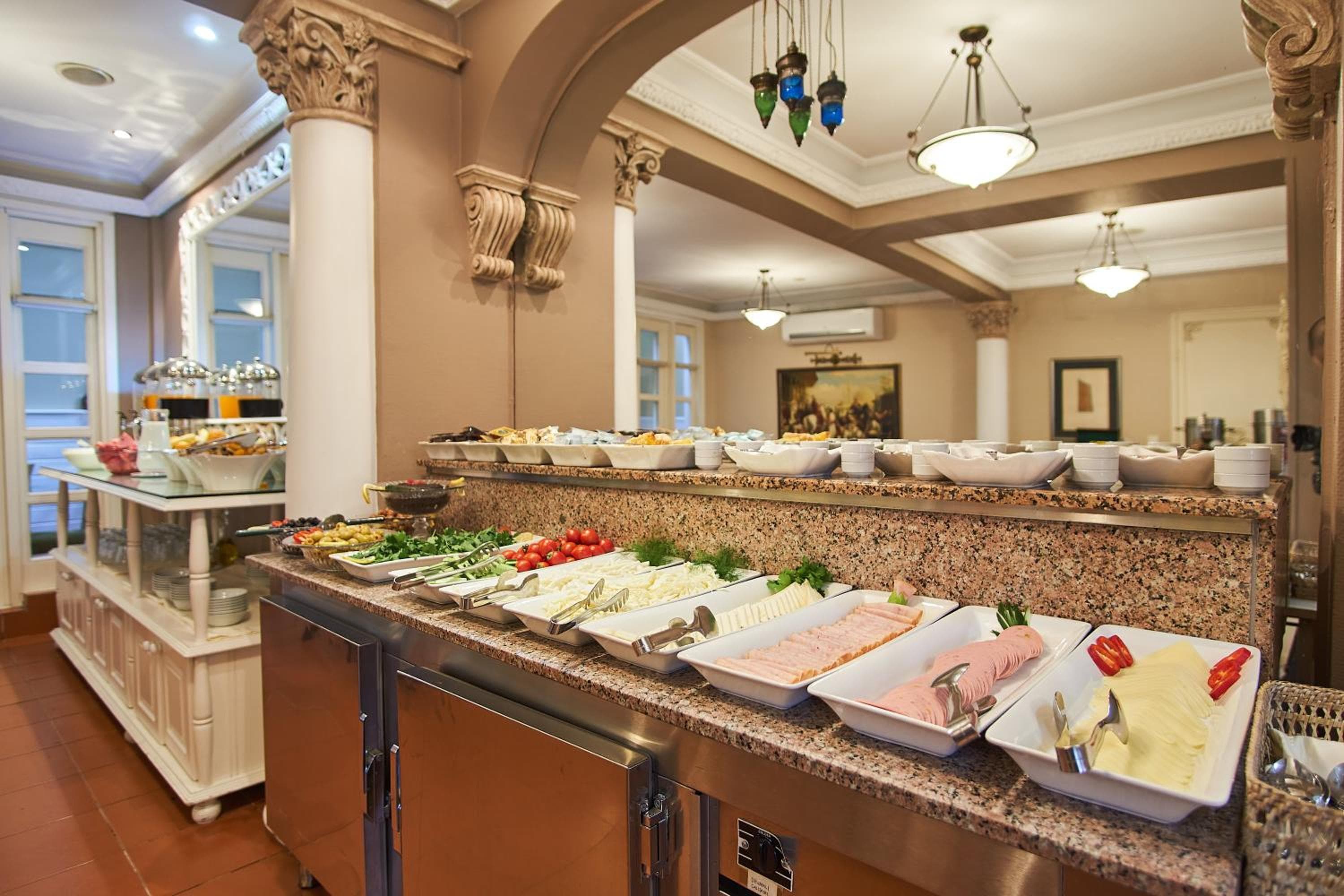 Classe speciale del Celal Sultan Hotel — 29