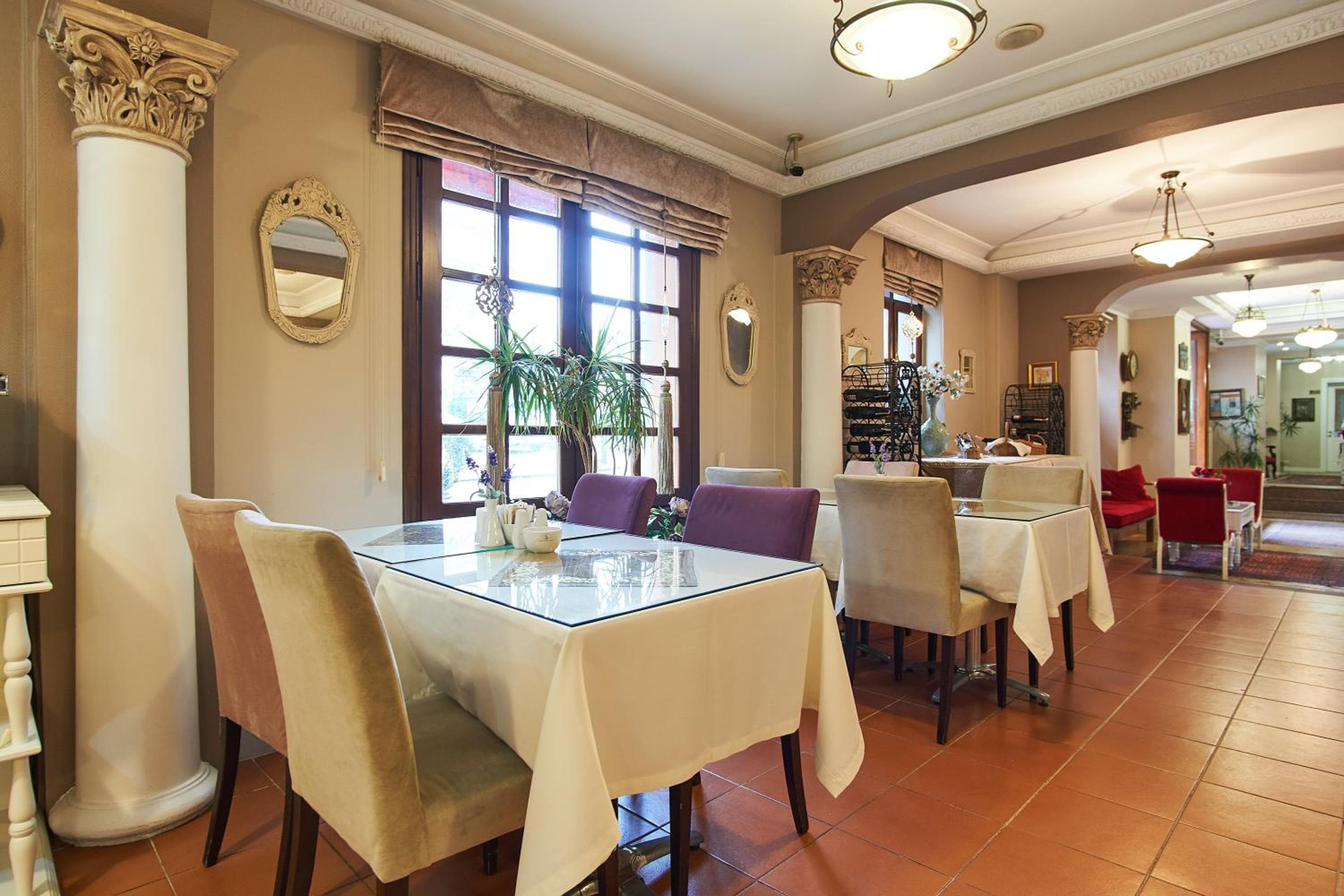 Classe speciale del Celal Sultan Hotel — 30