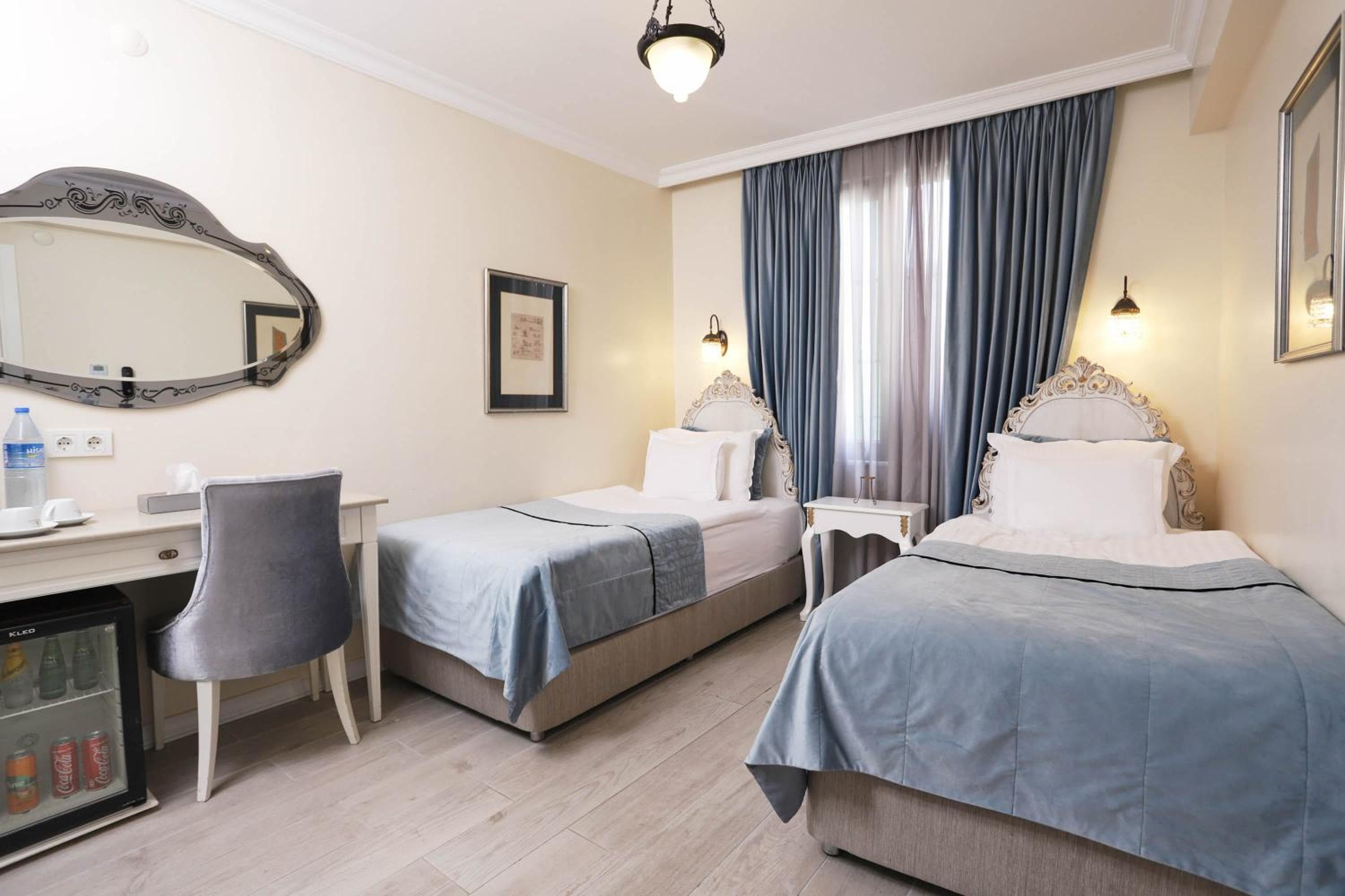 Celal Sultan Hotel Special Class — 17