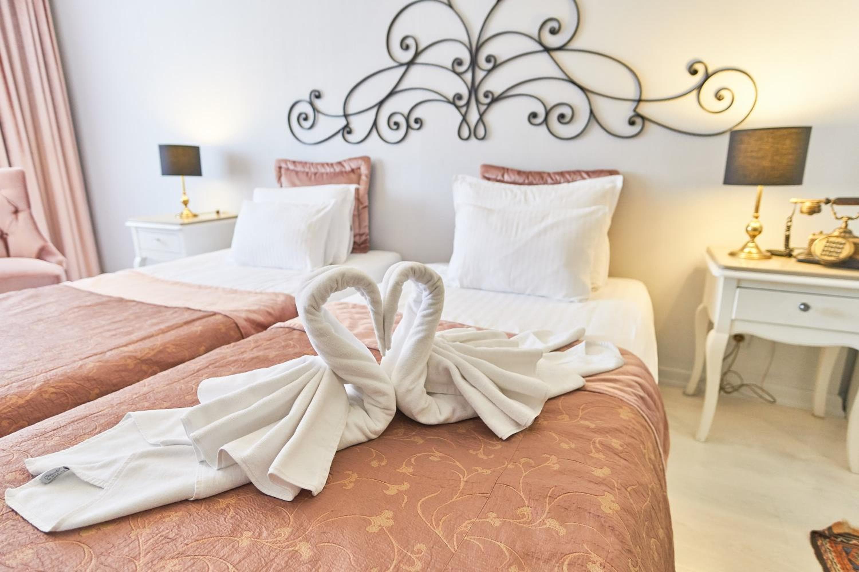 Classe speciale del Celal Sultan Hotel — 4
