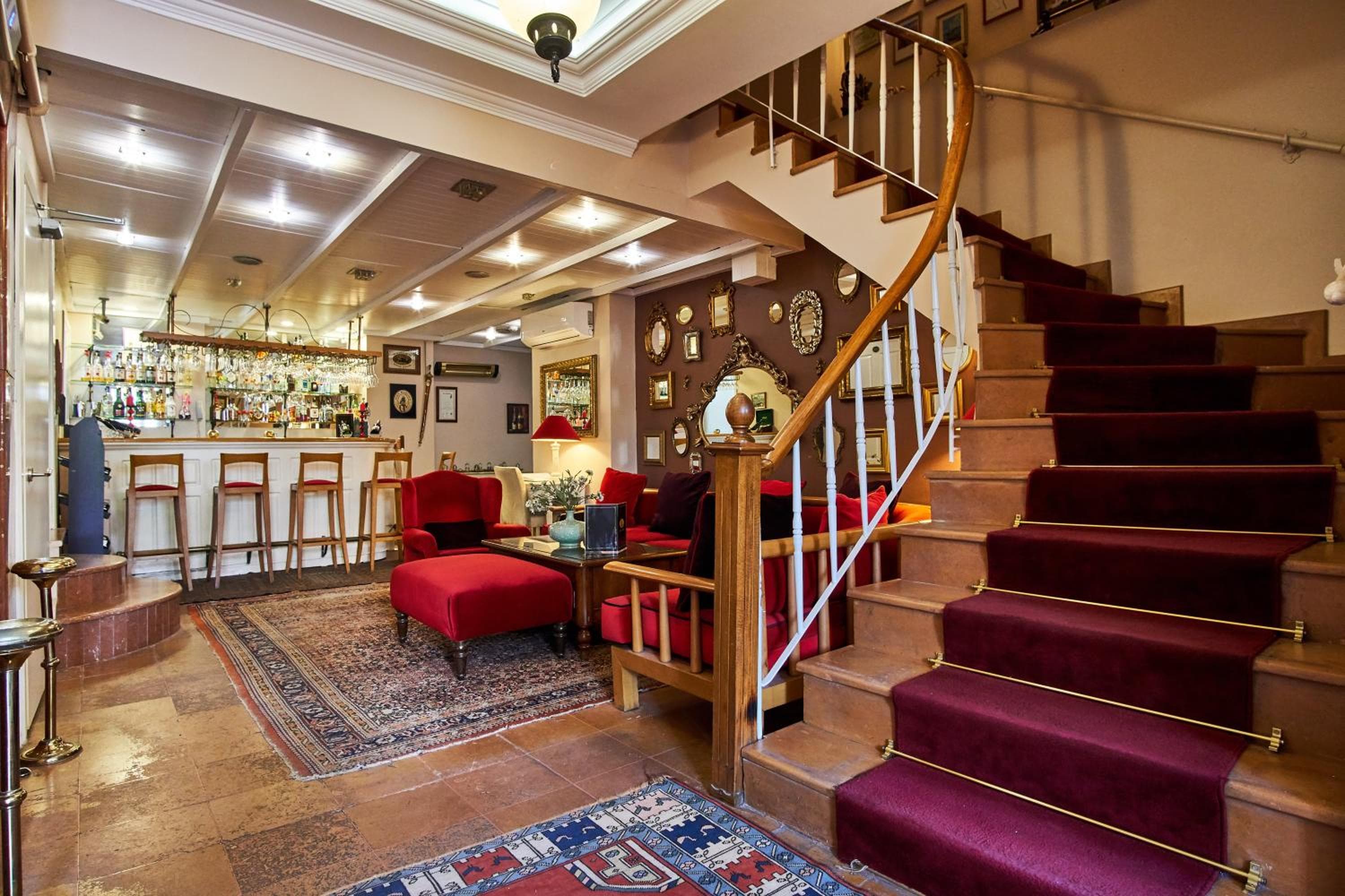 Classe speciale del Celal Sultan Hotel — 8