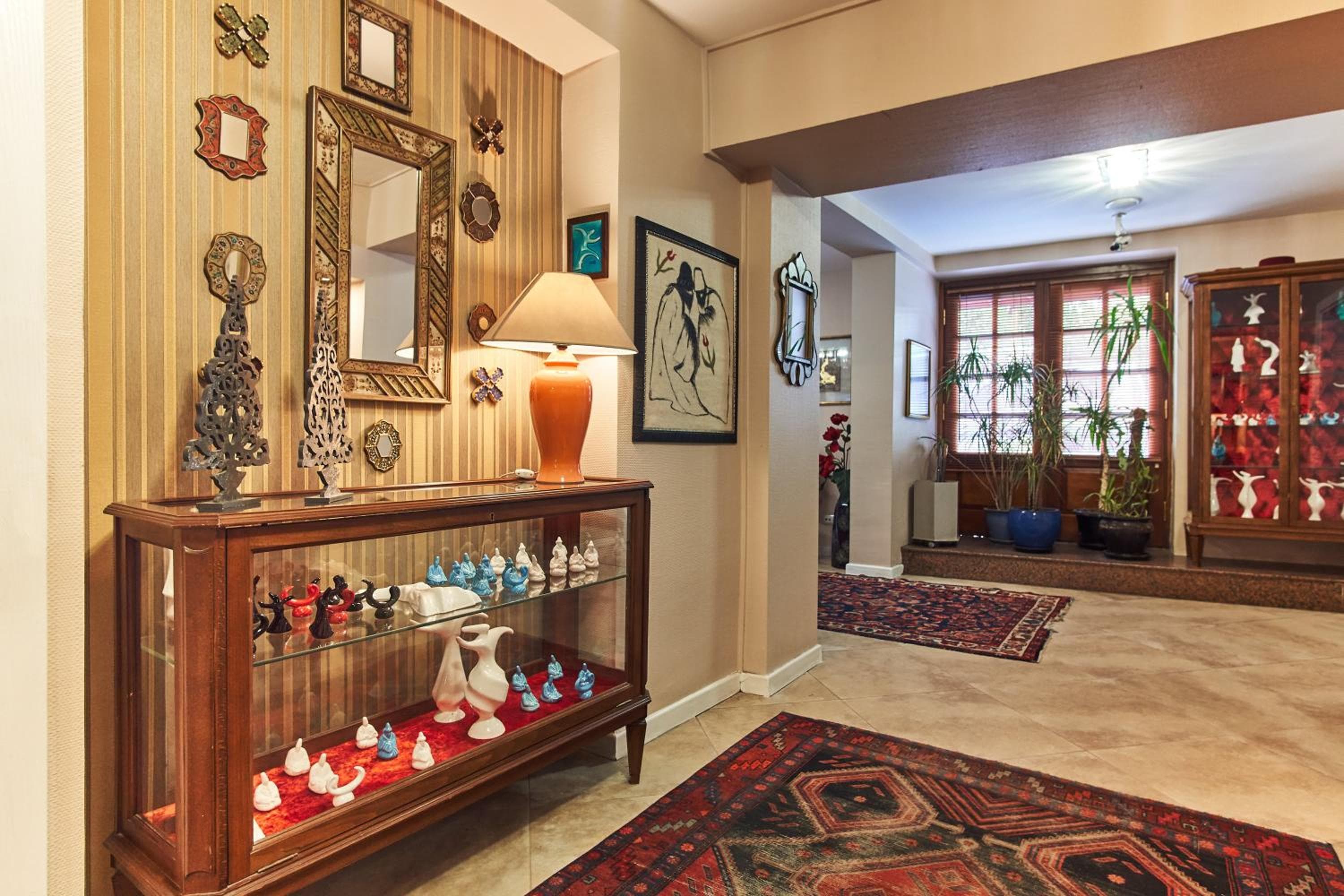 Classe speciale del Celal Sultan Hotel — 9