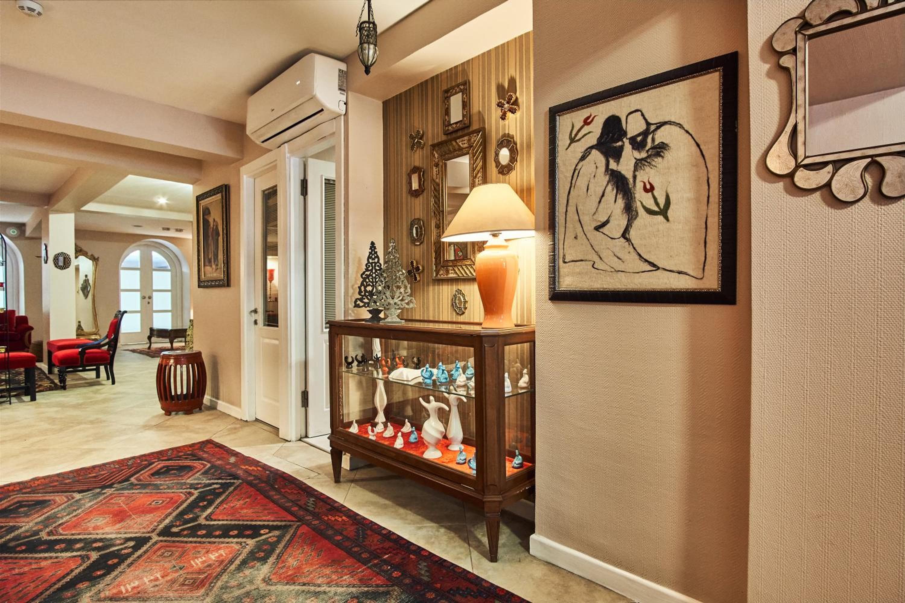 Classe speciale del Celal Sultan Hotel — 7