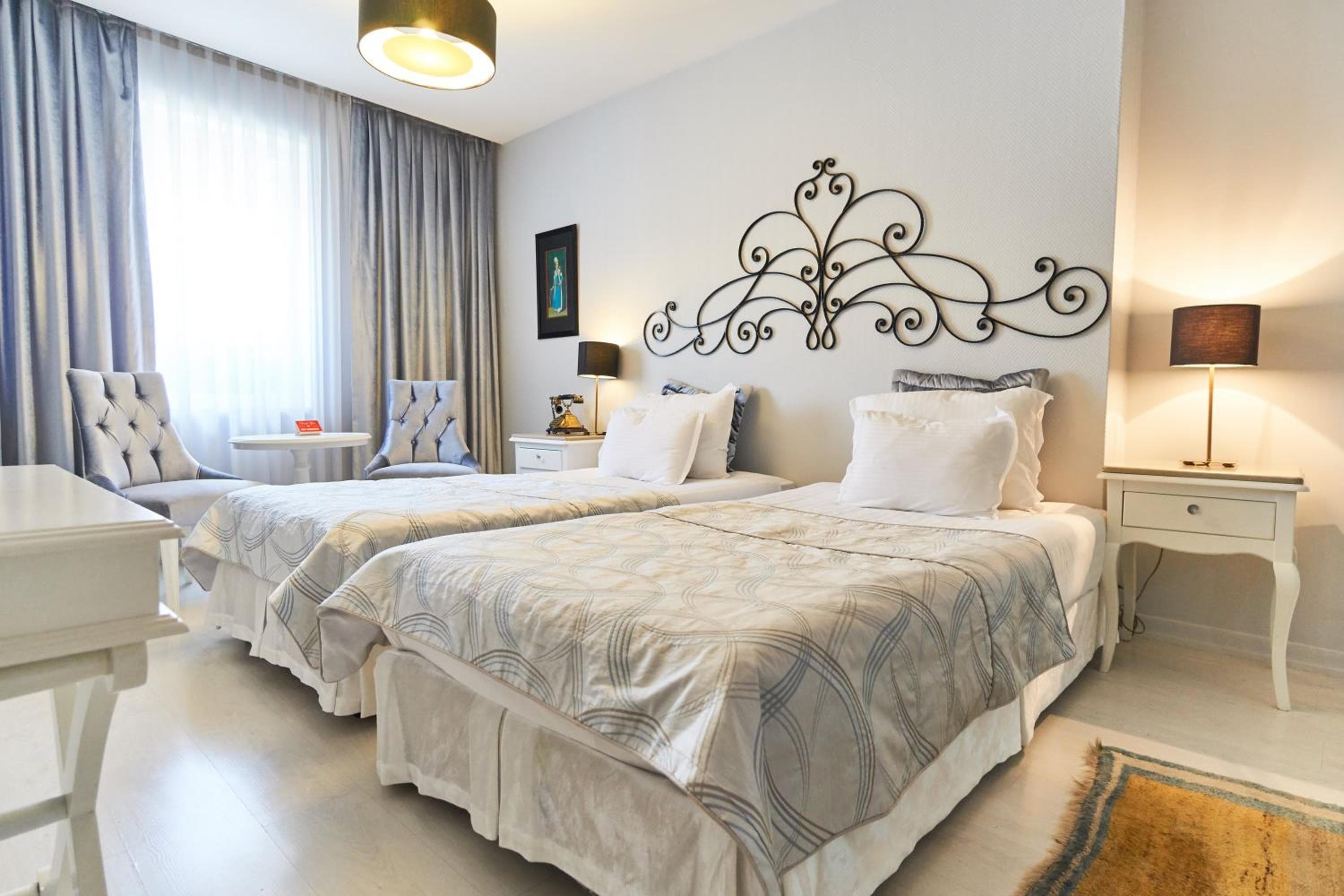 Celal Sultan Hotel Special Class — 9