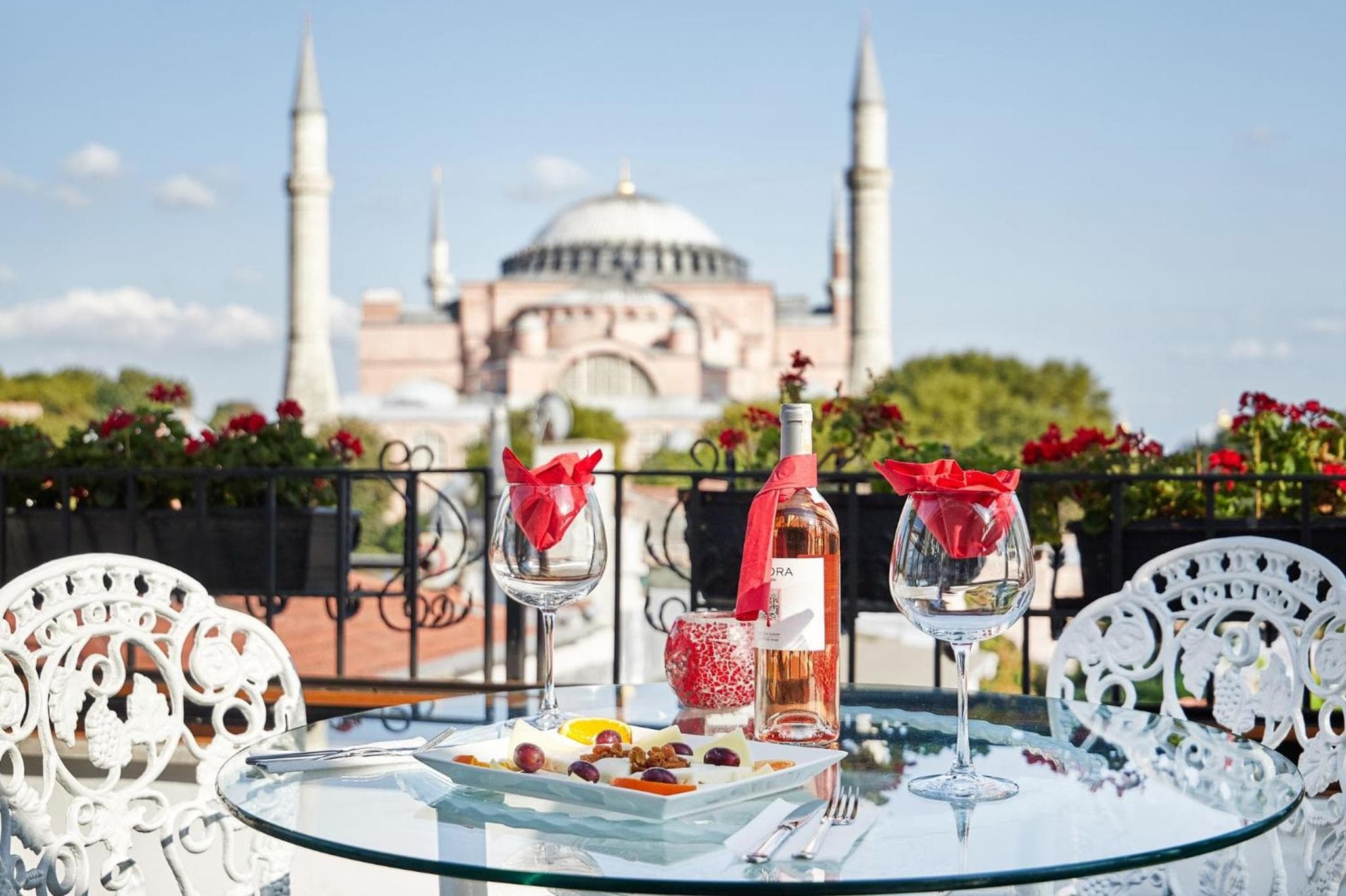 Classe speciale del Celal Sultan Hotel — 16