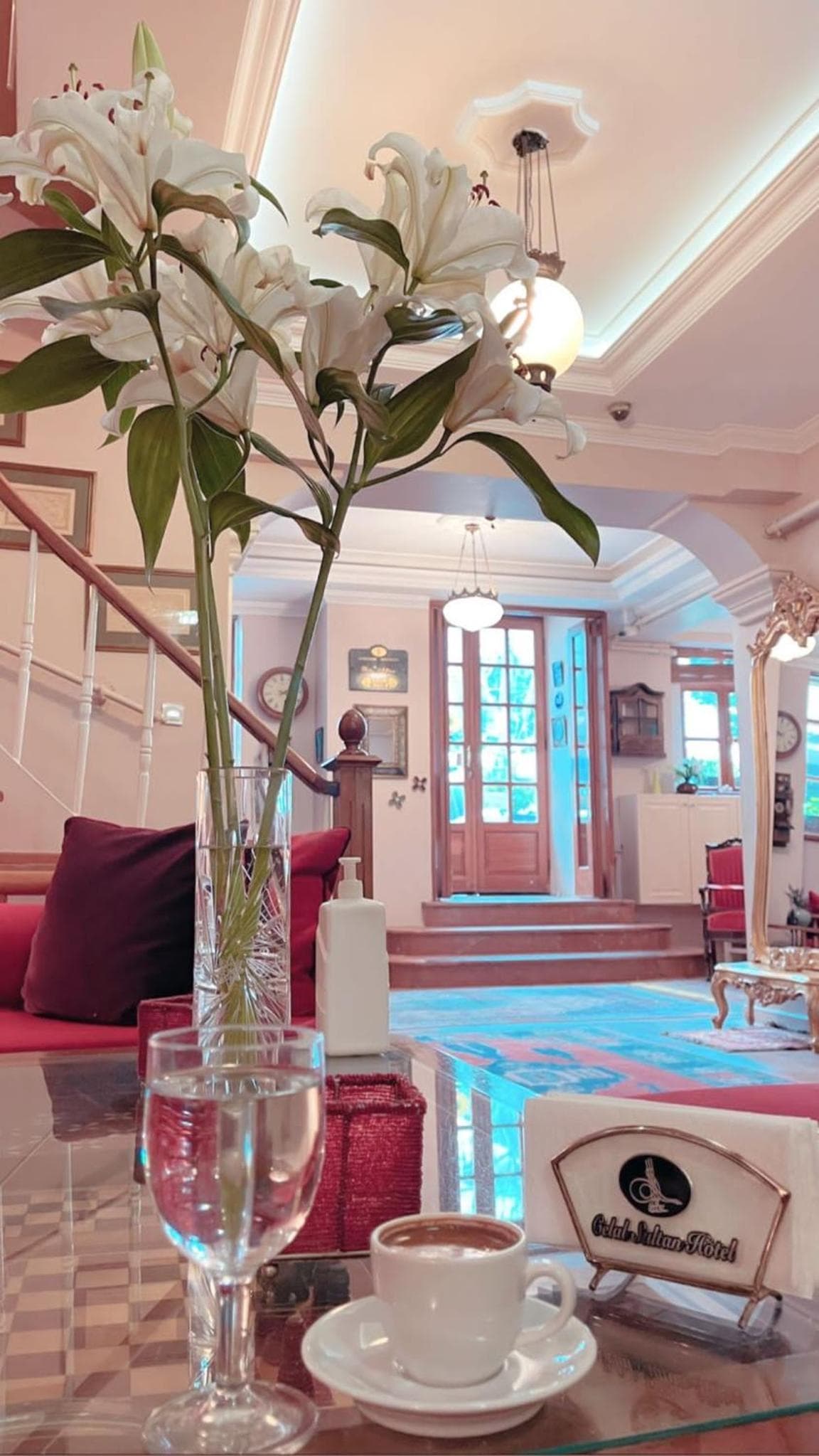 Classe speciale del Celal Sultan Hotel — 10
