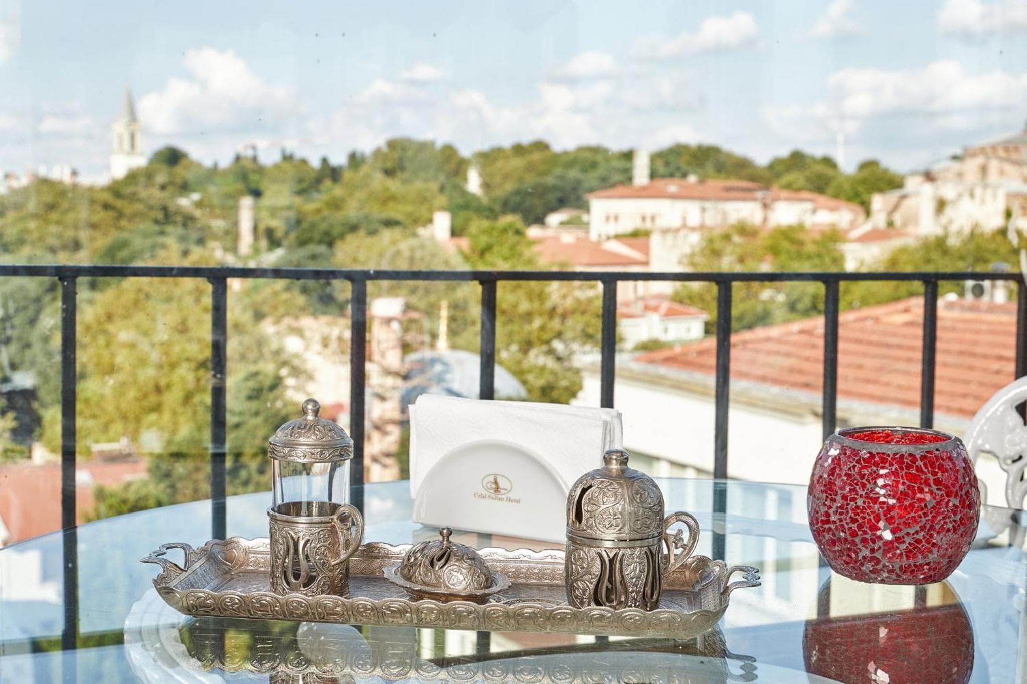 Classe speciale del Celal Sultan Hotel — 17