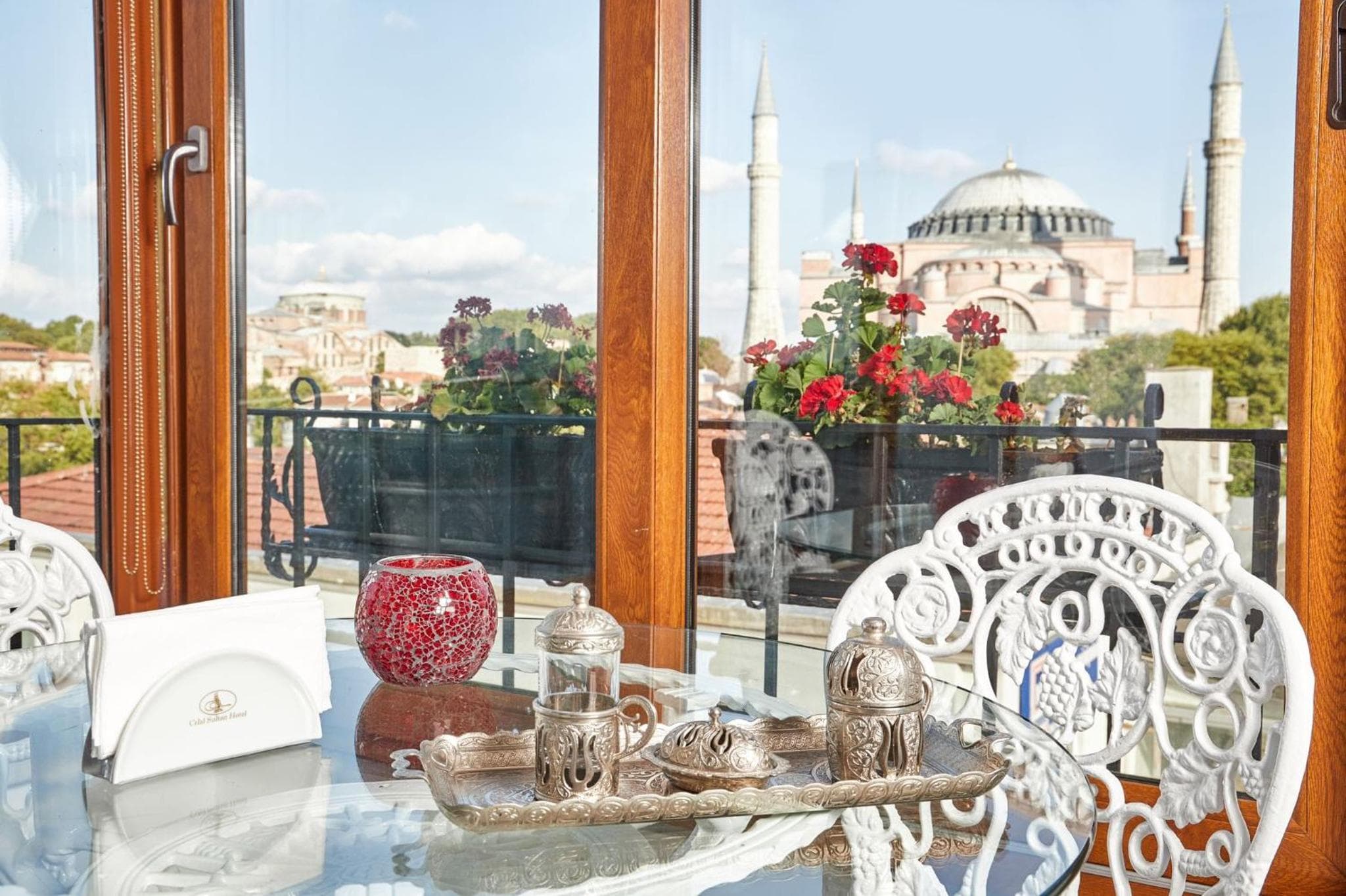 Classe speciale del Celal Sultan Hotel — 18