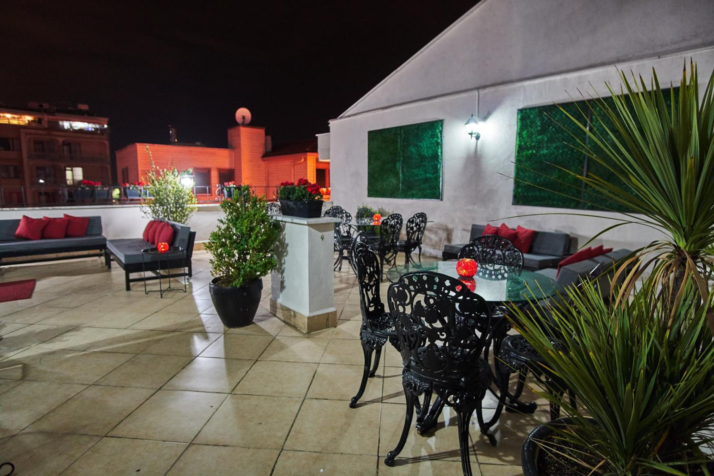 Classe speciale del Celal Sultan Hotel — 11