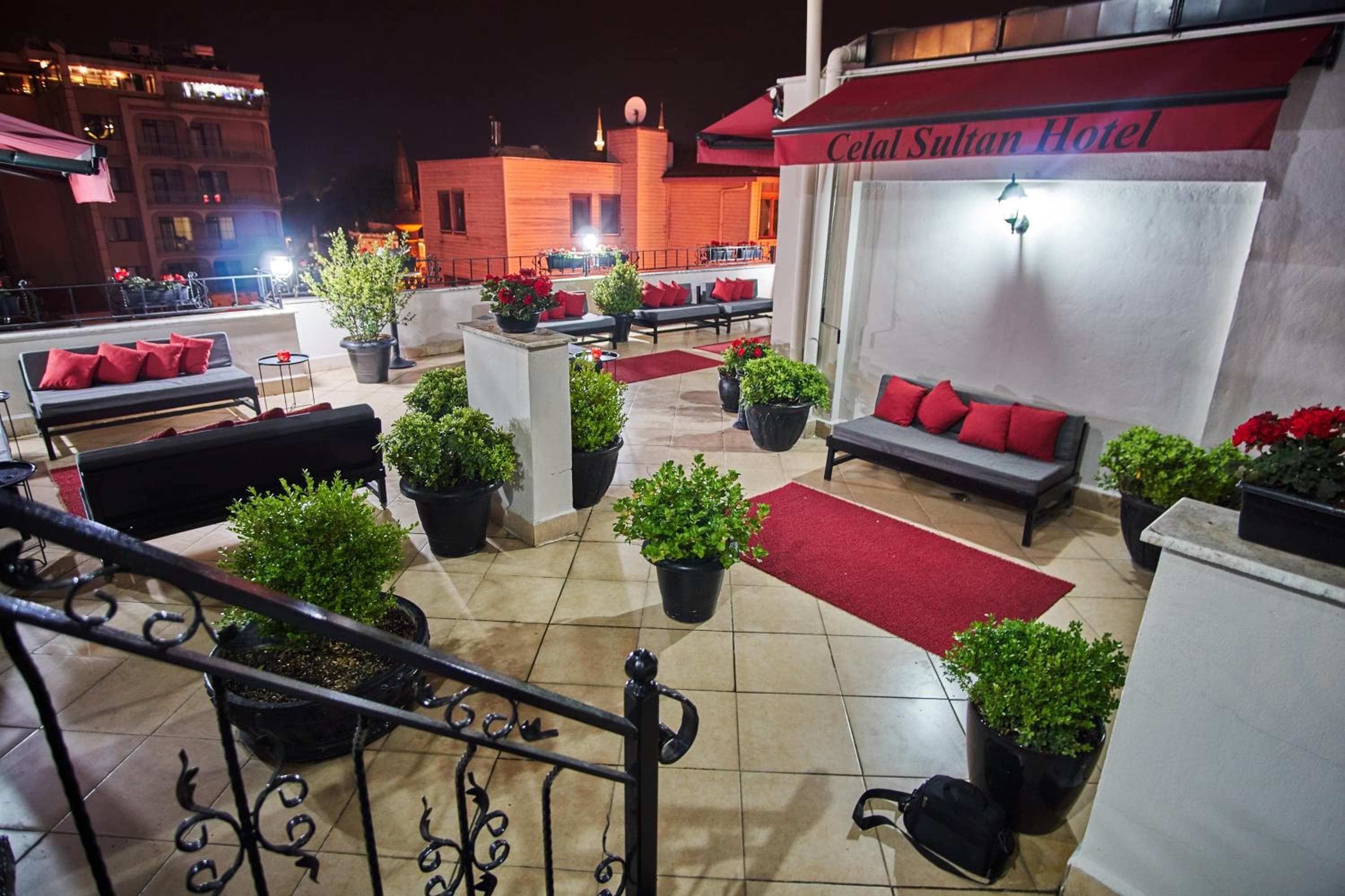 Classe speciale del Celal Sultan Hotel — 19