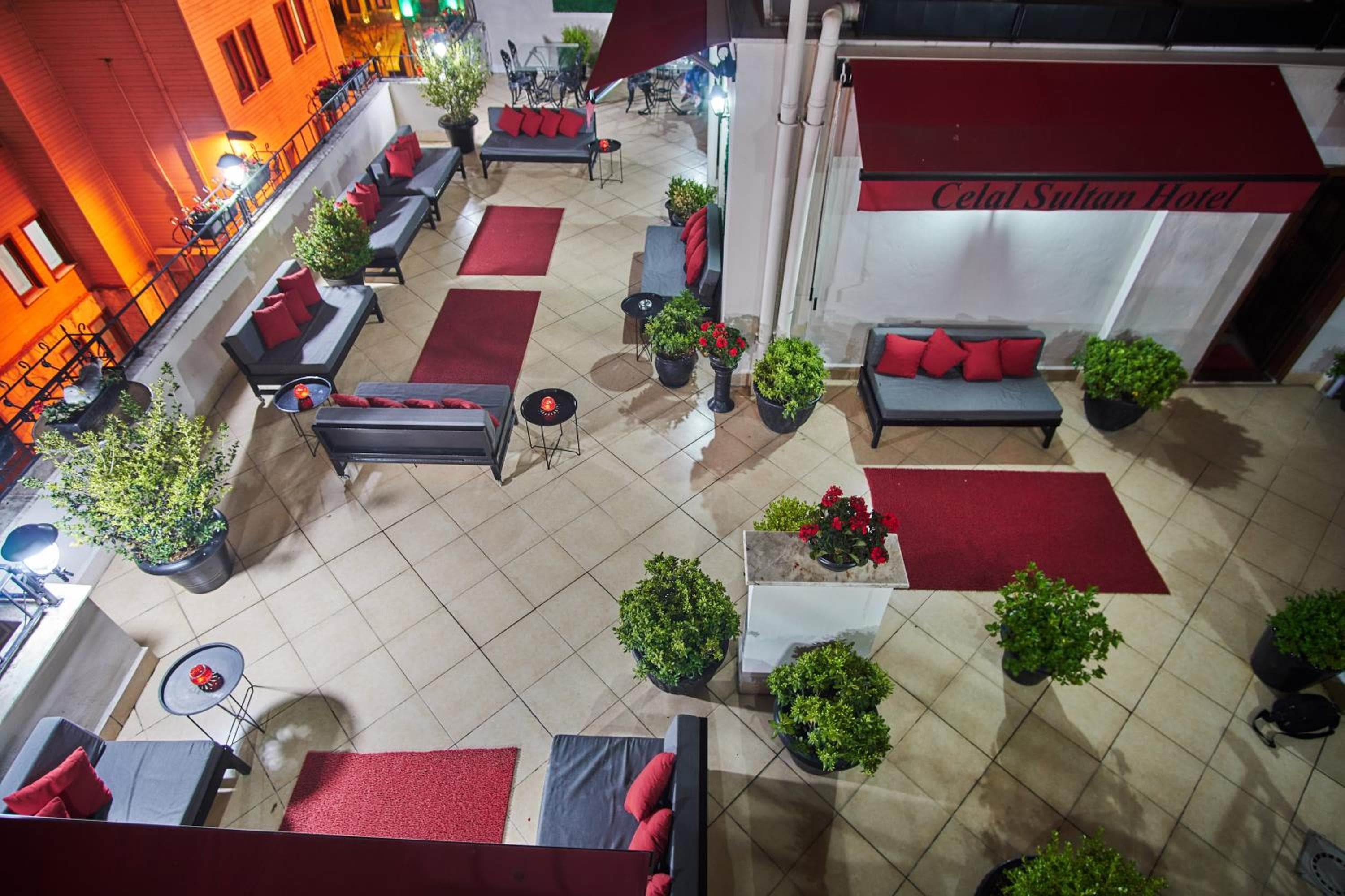 Classe speciale del Celal Sultan Hotel — 20