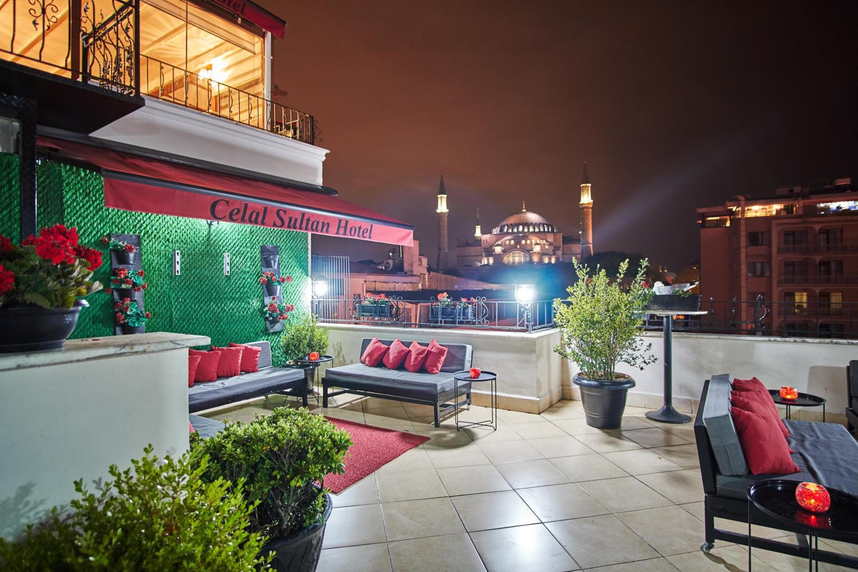 Classe speciale del Celal Sultan Hotel — 15
