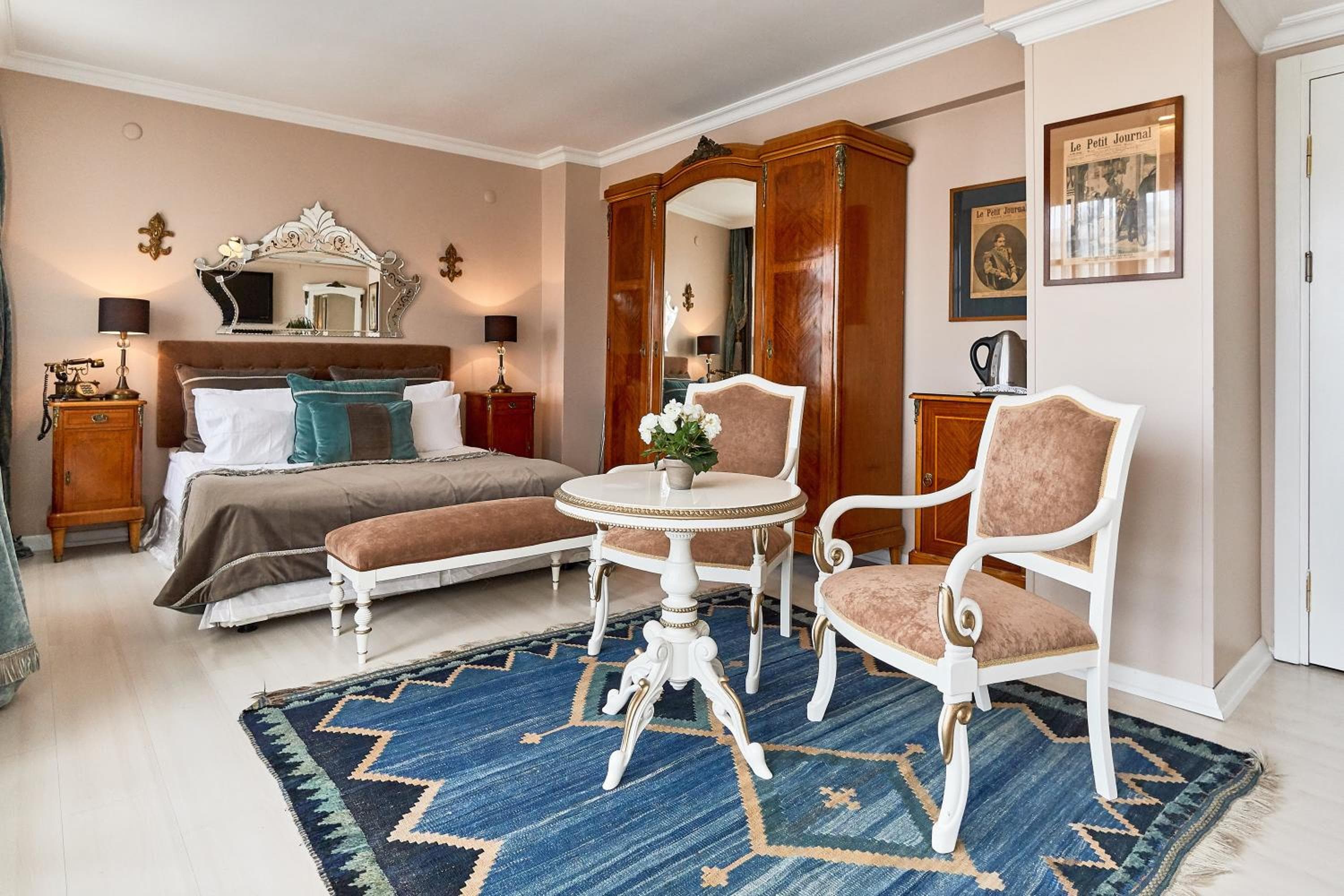 Celal Sultan Hotel Special Class — 18
