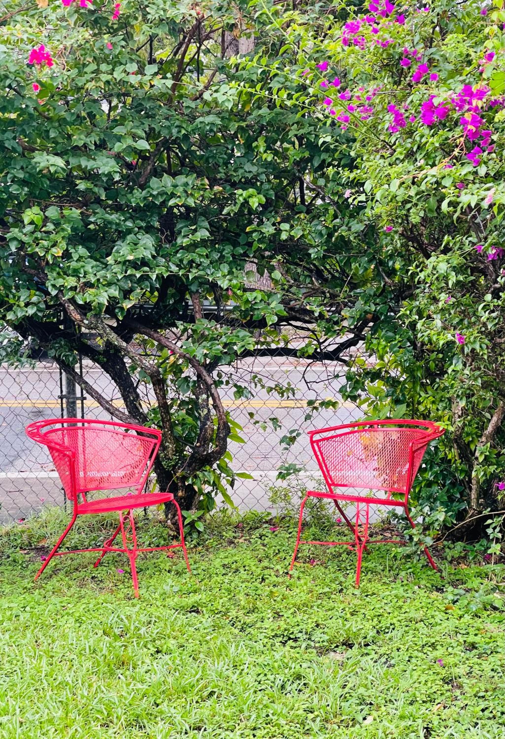 Dimora storica in stile Key West a Coconut Grove in Florida La Casa Gialla — 18