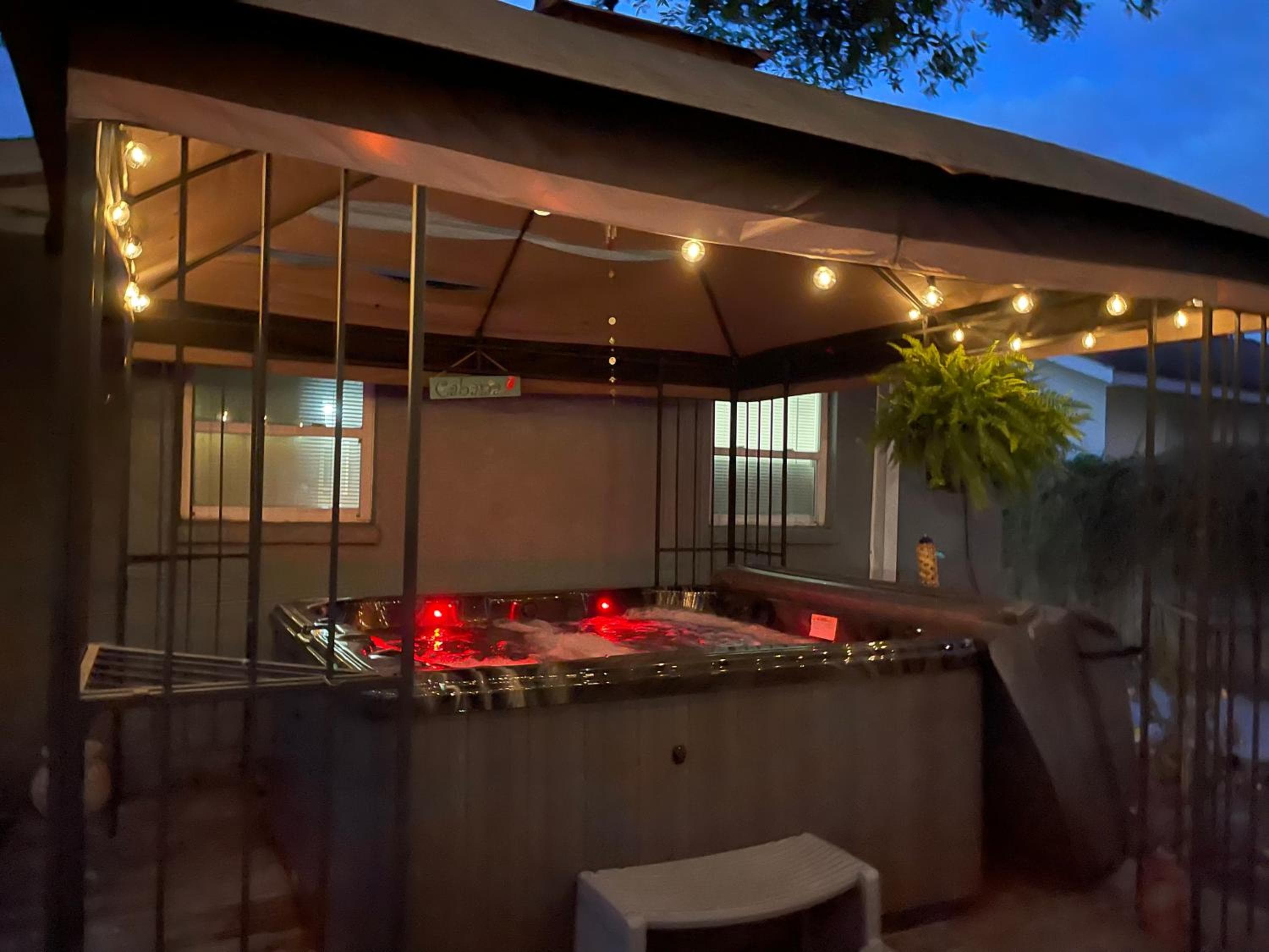 Tropical Casita in Tampa near airport and Raymond James stadium — 3