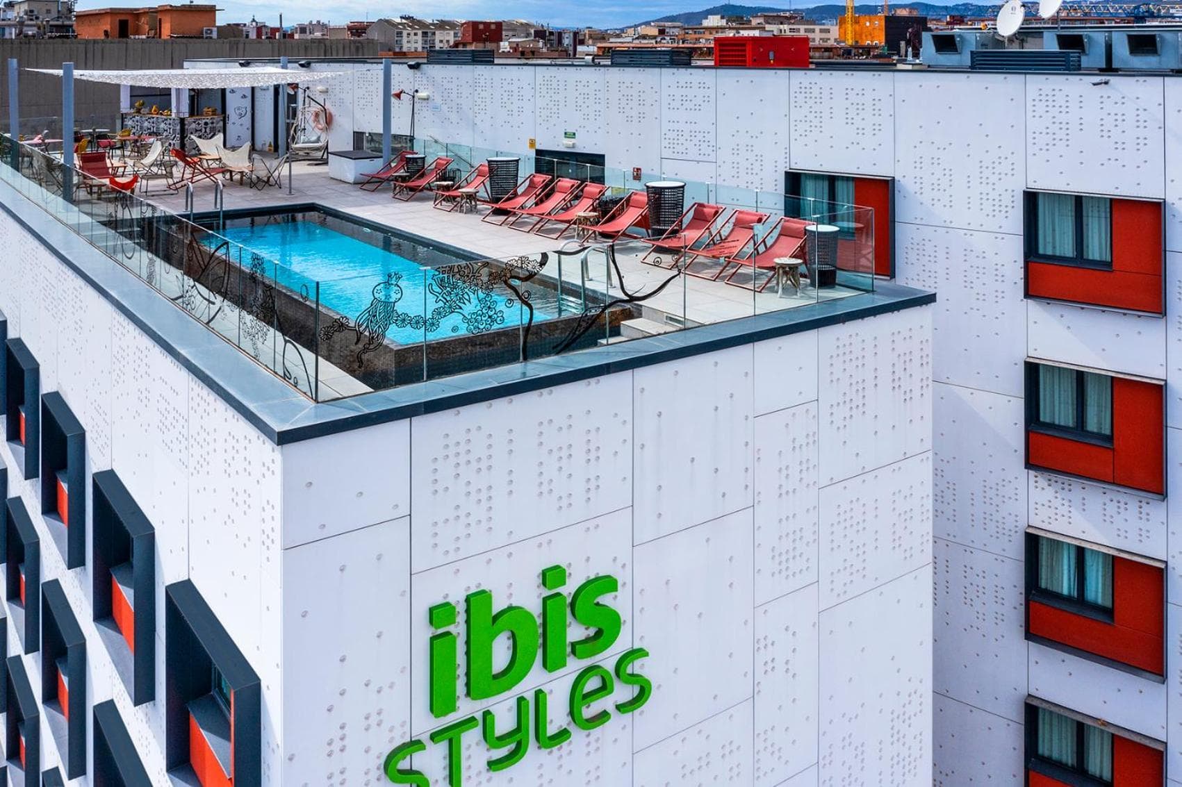 ibis Styles Barcelona City Bogatell — 15