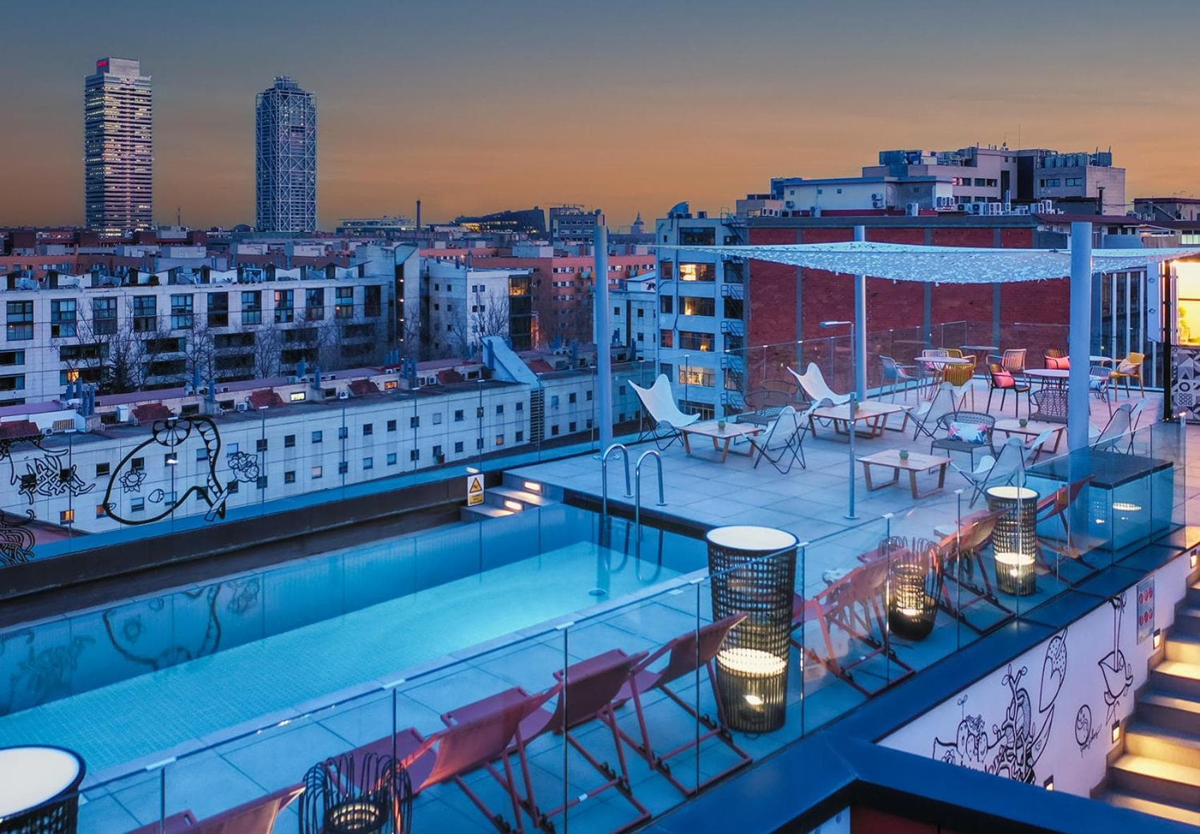 ibis Styles Barcelona City Bogatell — 25