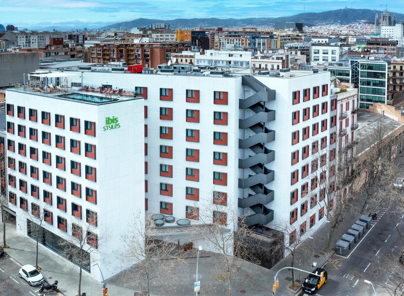 ibis Styles Barcelona City Bogatell — 4
