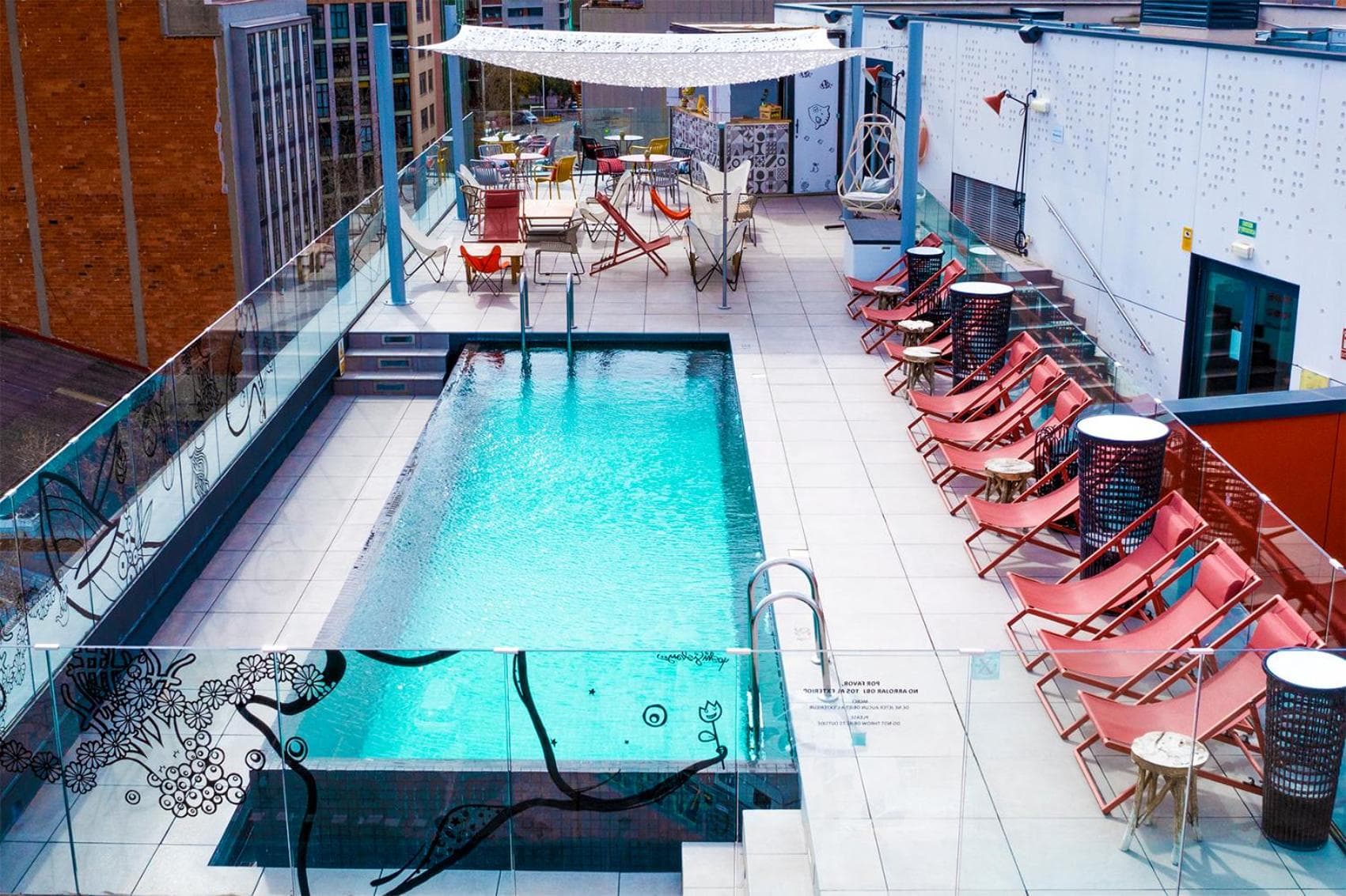 ibis Styles Barcelona City Bogatell — 22