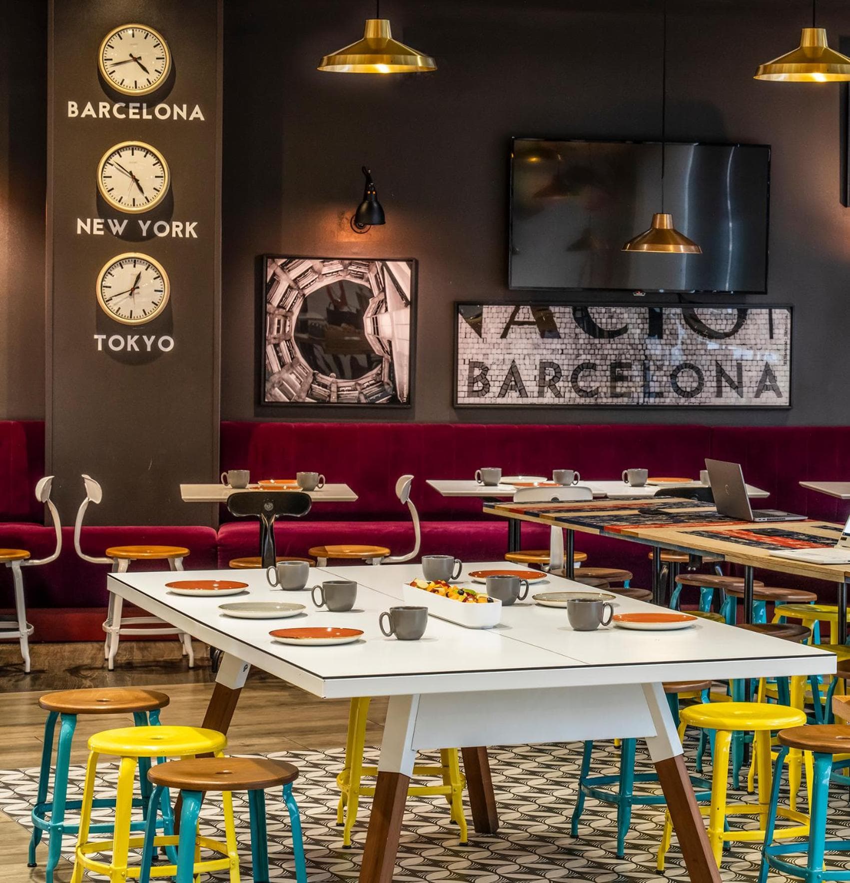 ibis Styles Barcelona City Bogatell — 26