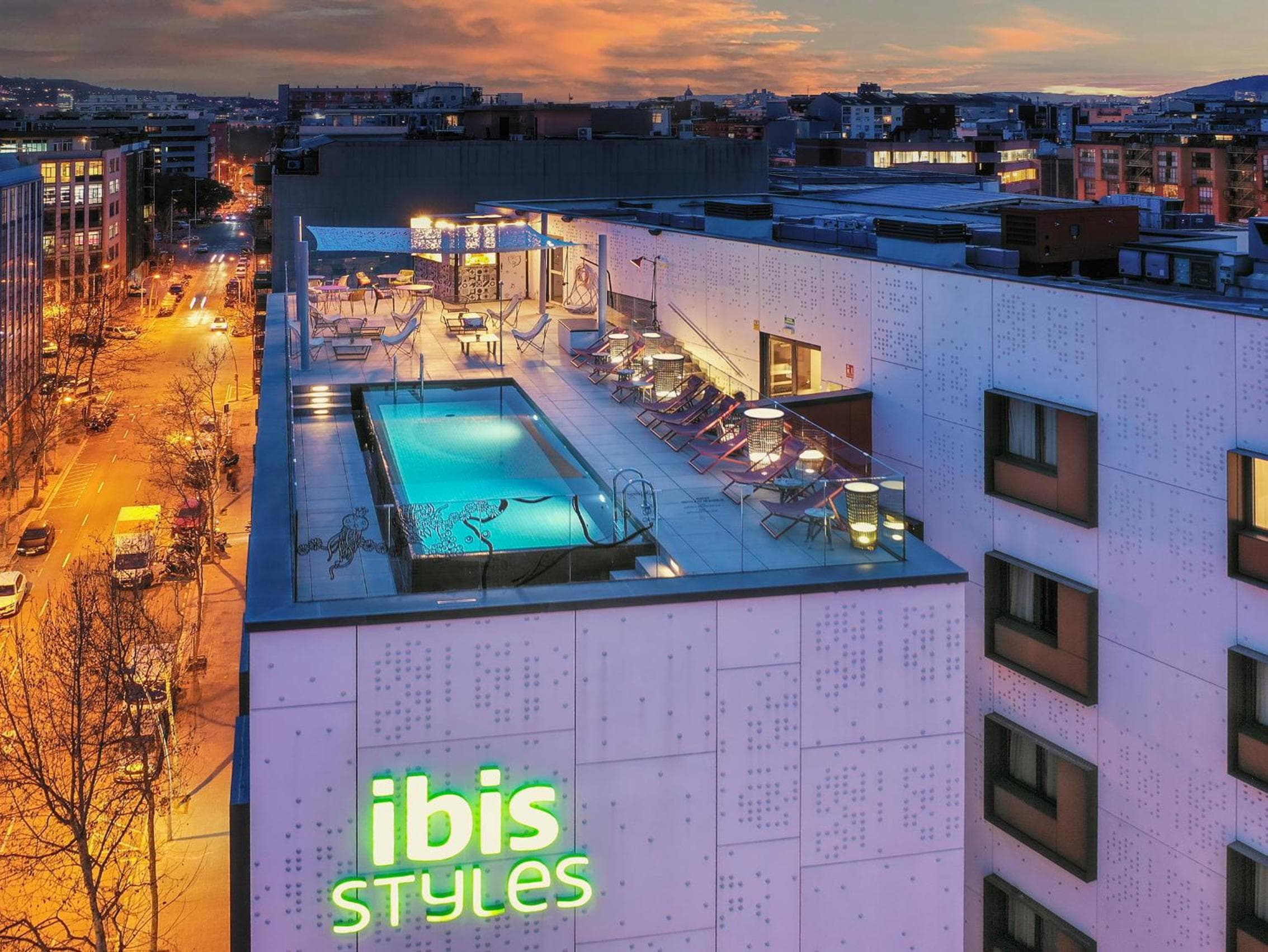 ibis Styles Barcelona City Bogatell — 18