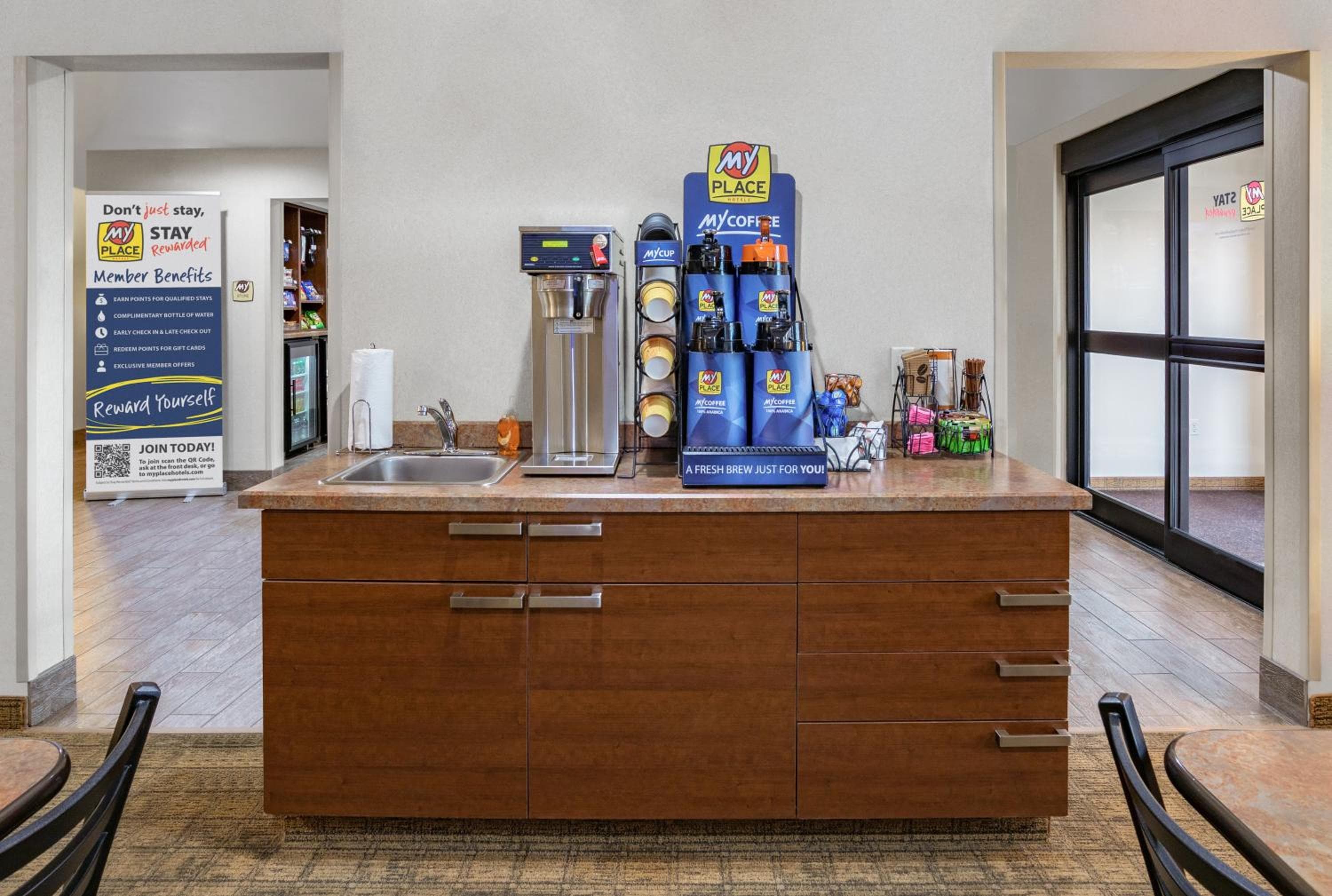 My Place Hotel-North Las Vegas, NV — 8