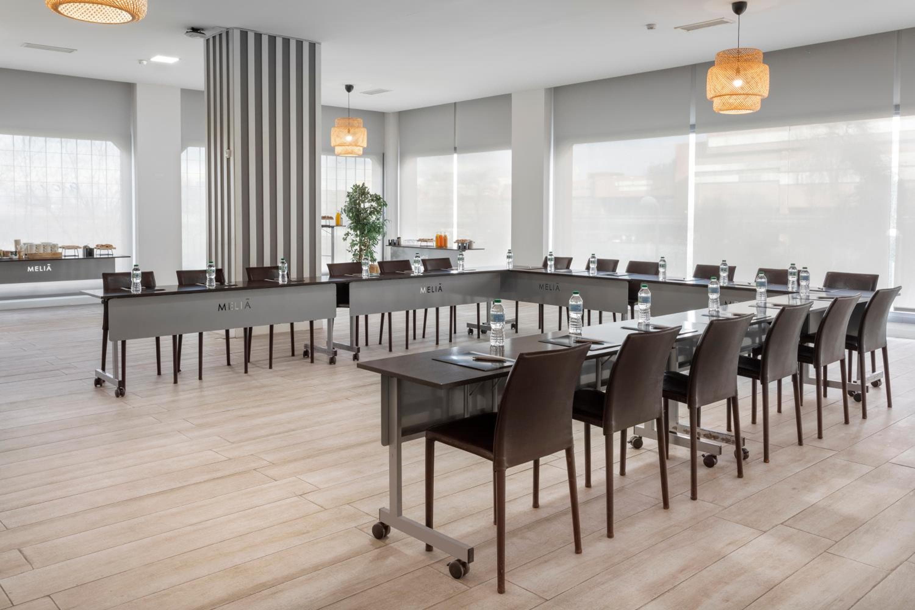 Hotel Madrid Chamartín, affiliato Meliá — 19
