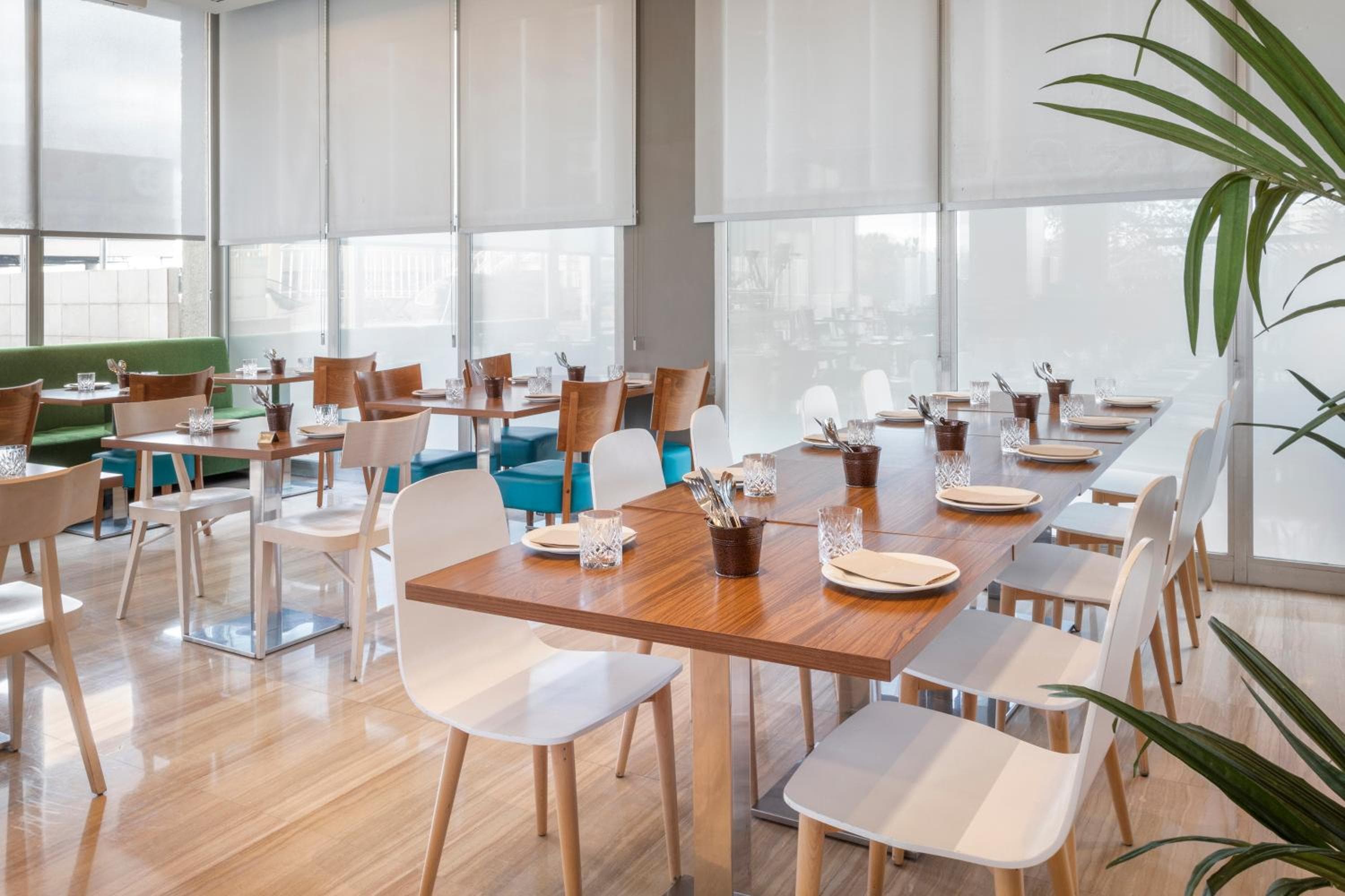 Hotel Madrid Chamartín, affiliato Meliá — 16