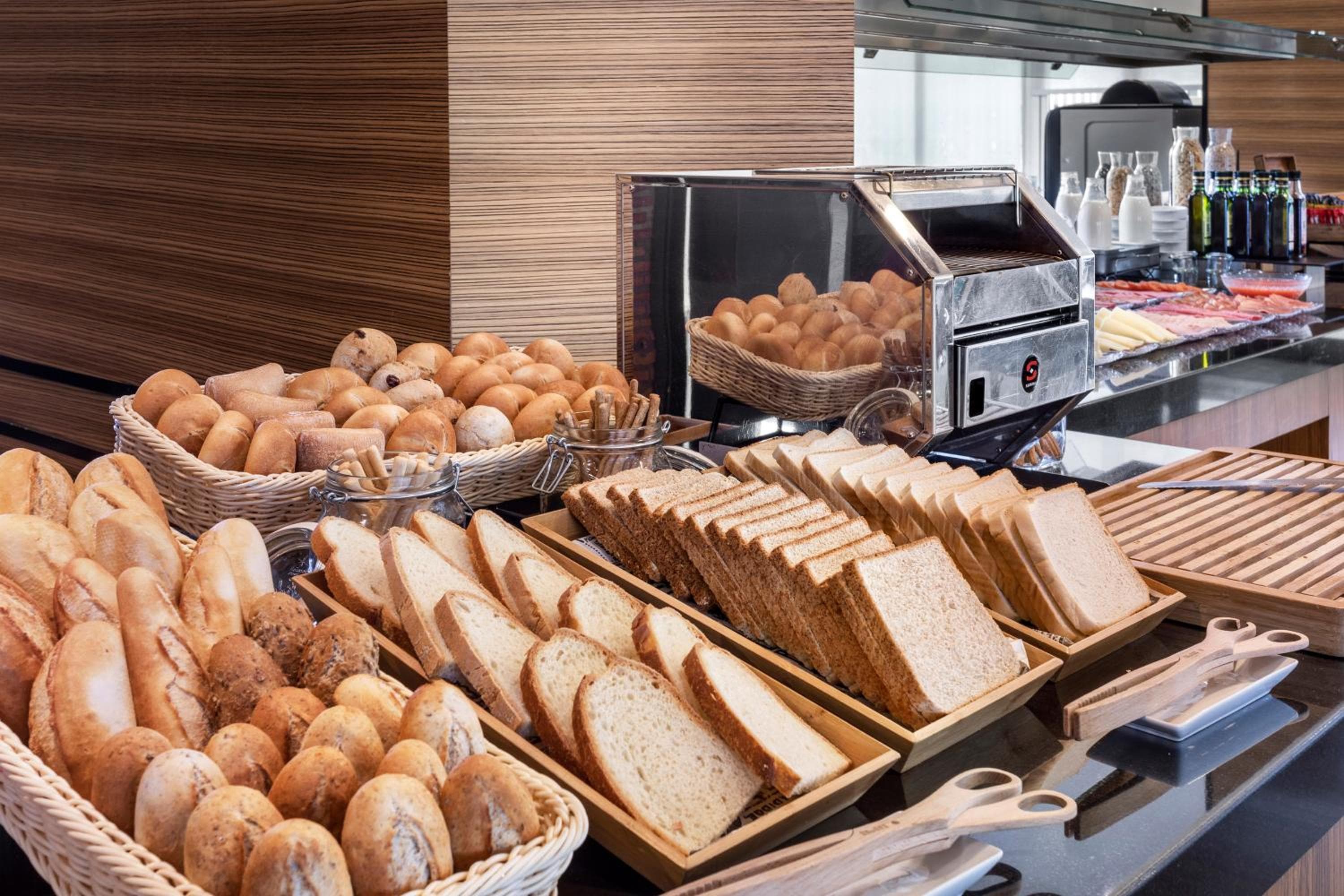 Hotel Madrid Chamartín, affiliato Meliá — 17