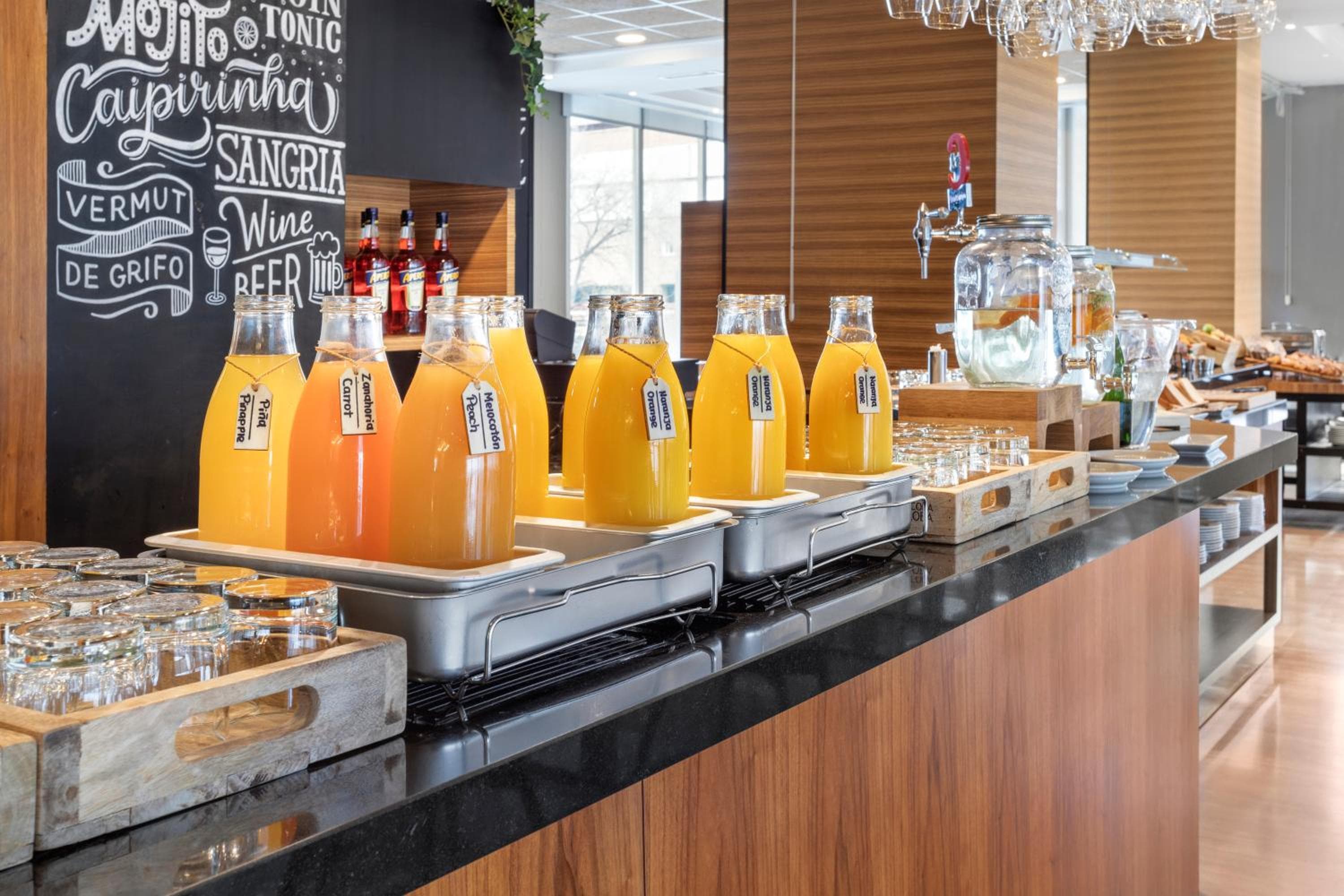 Hotel Madrid Chamartín, affiliato Meliá — 18
