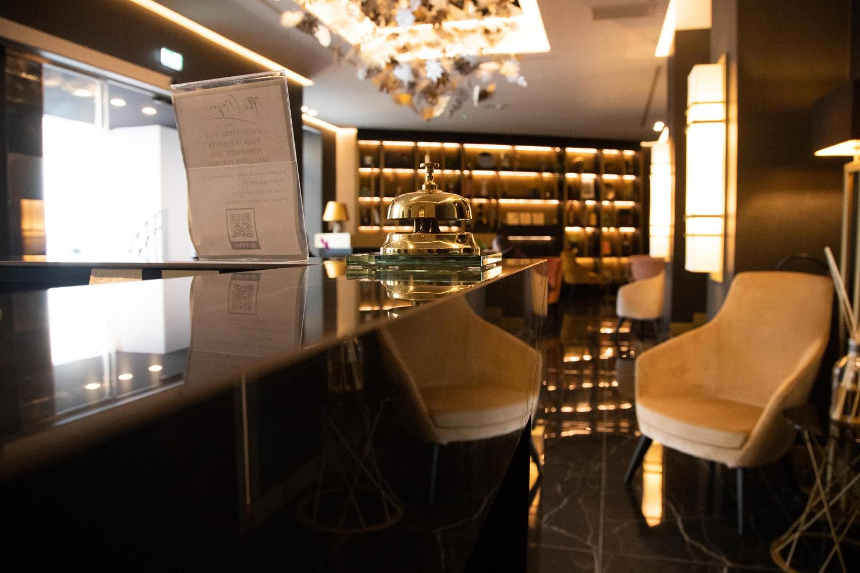 L'Albergo Maggiore — 29