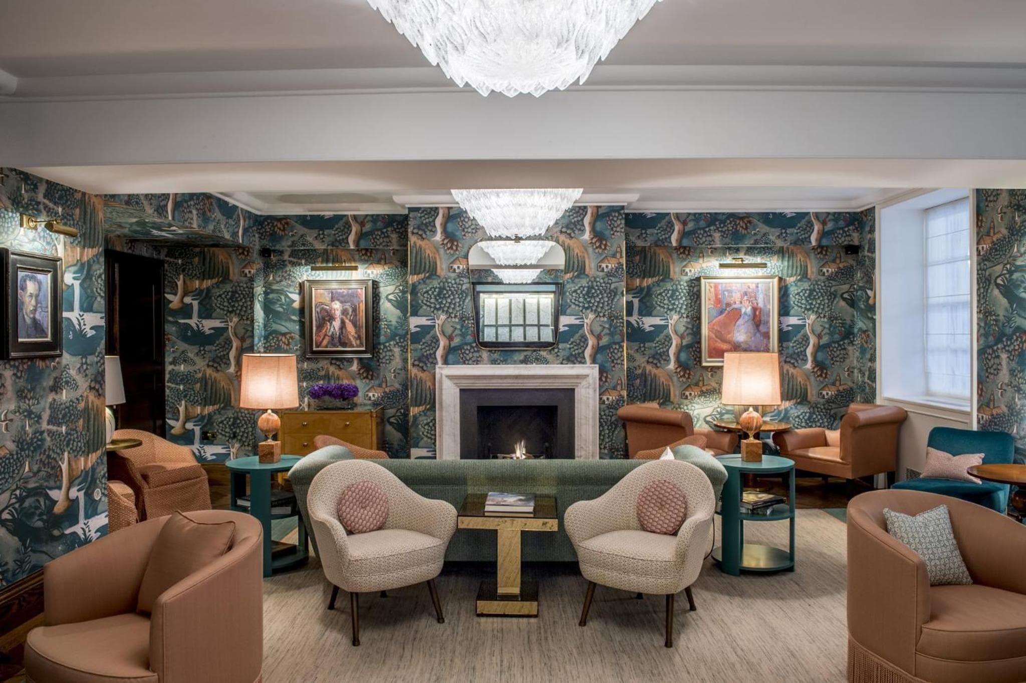 The Bloomsbury Hotel — 26