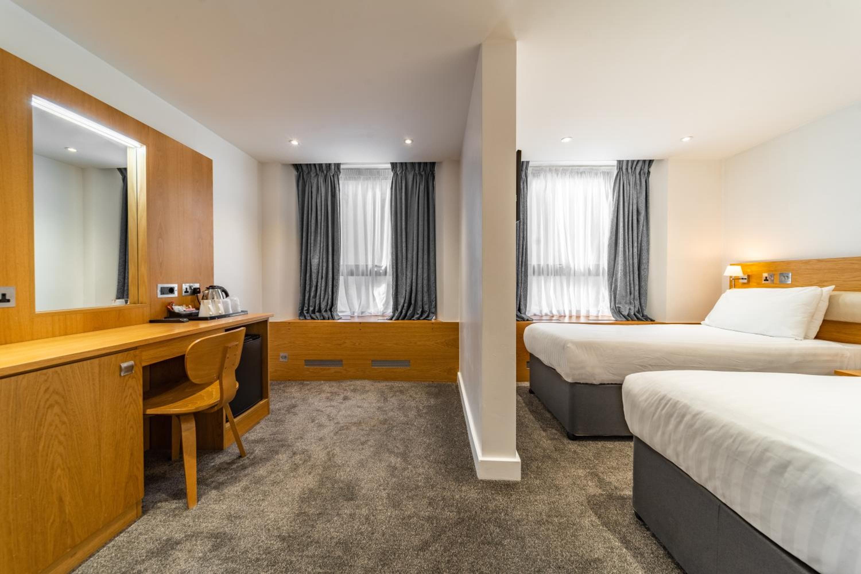 Central Park Hotel — 5