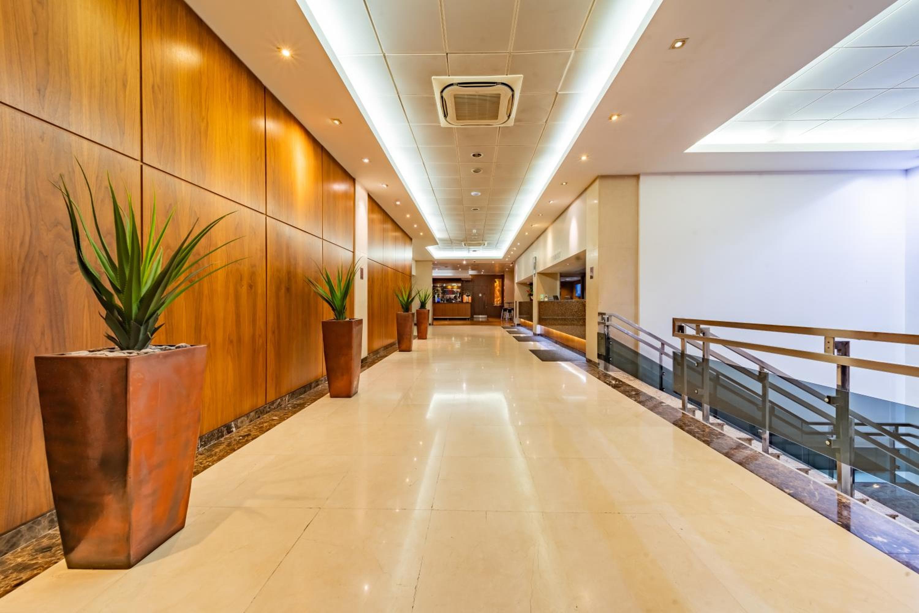 Central Park Hotel — 10