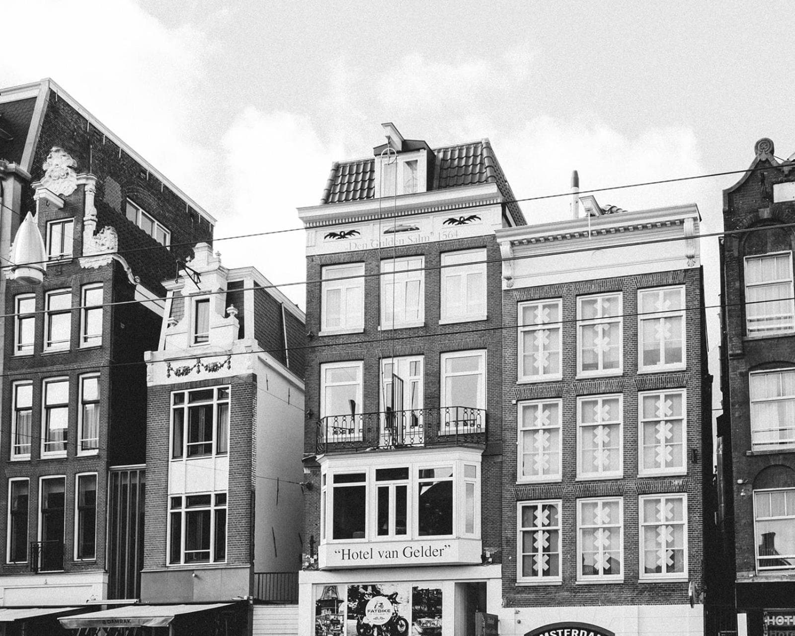 Hotel van Gelder — 1